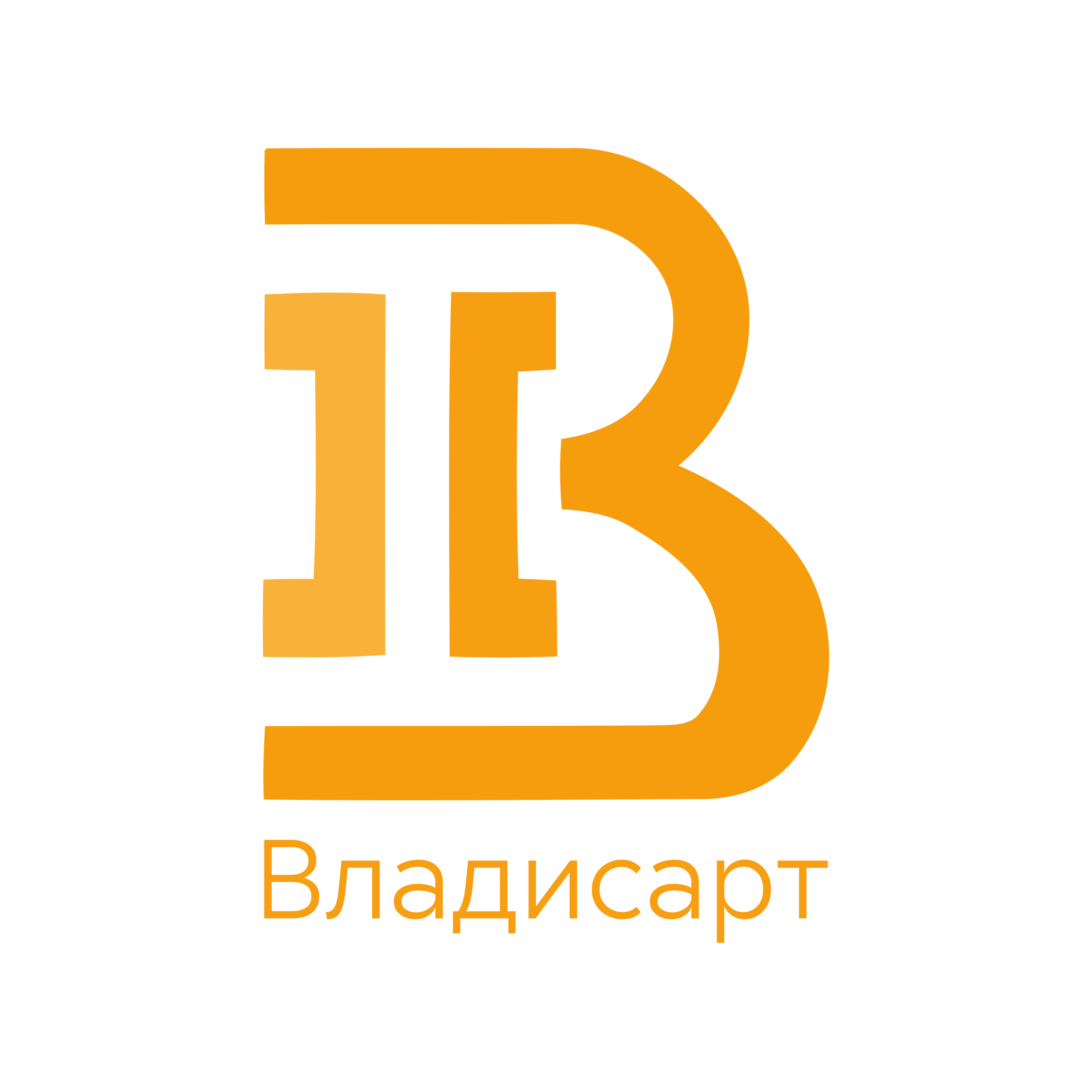 Логотип компании «Владисарт»