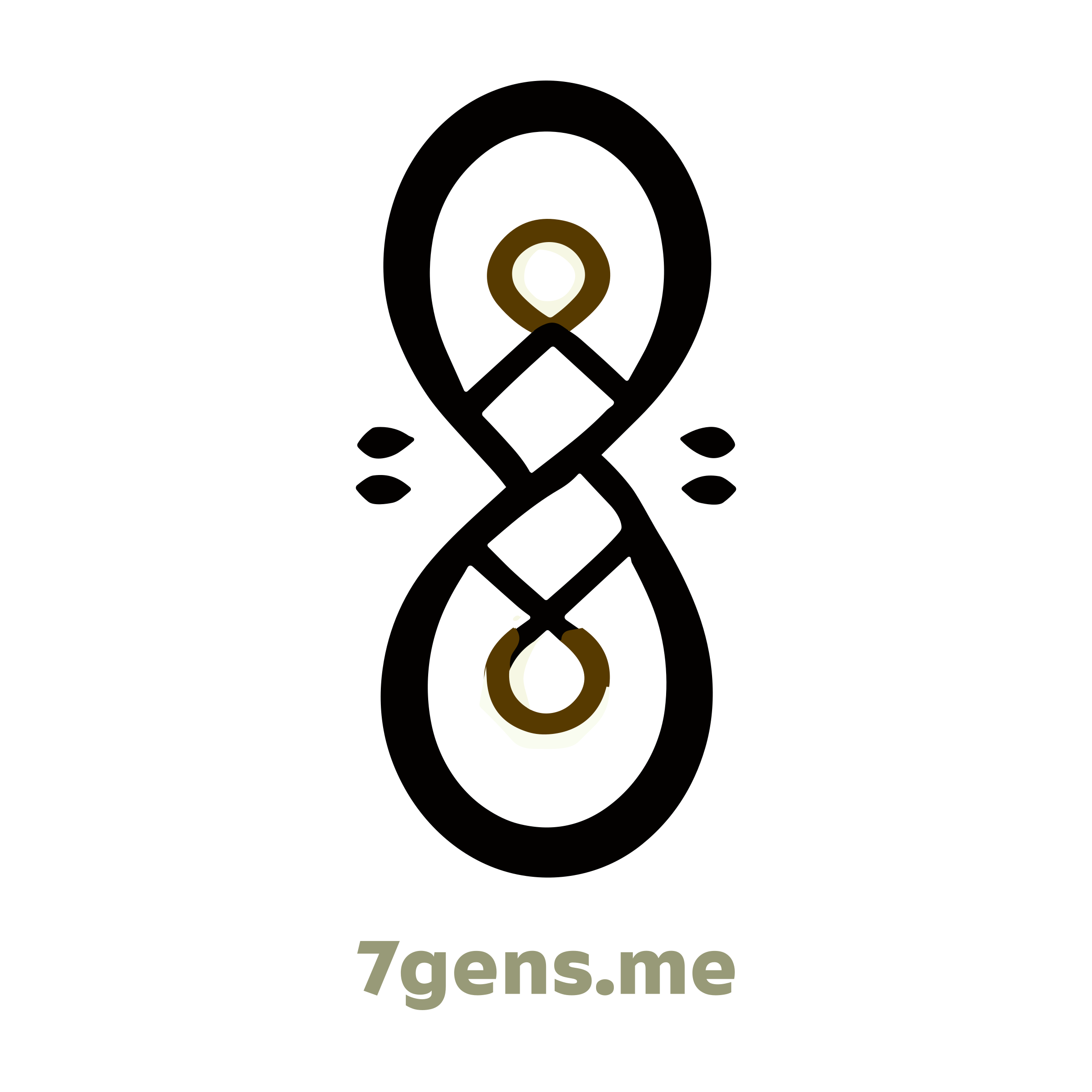 Company logo «7gens.me»