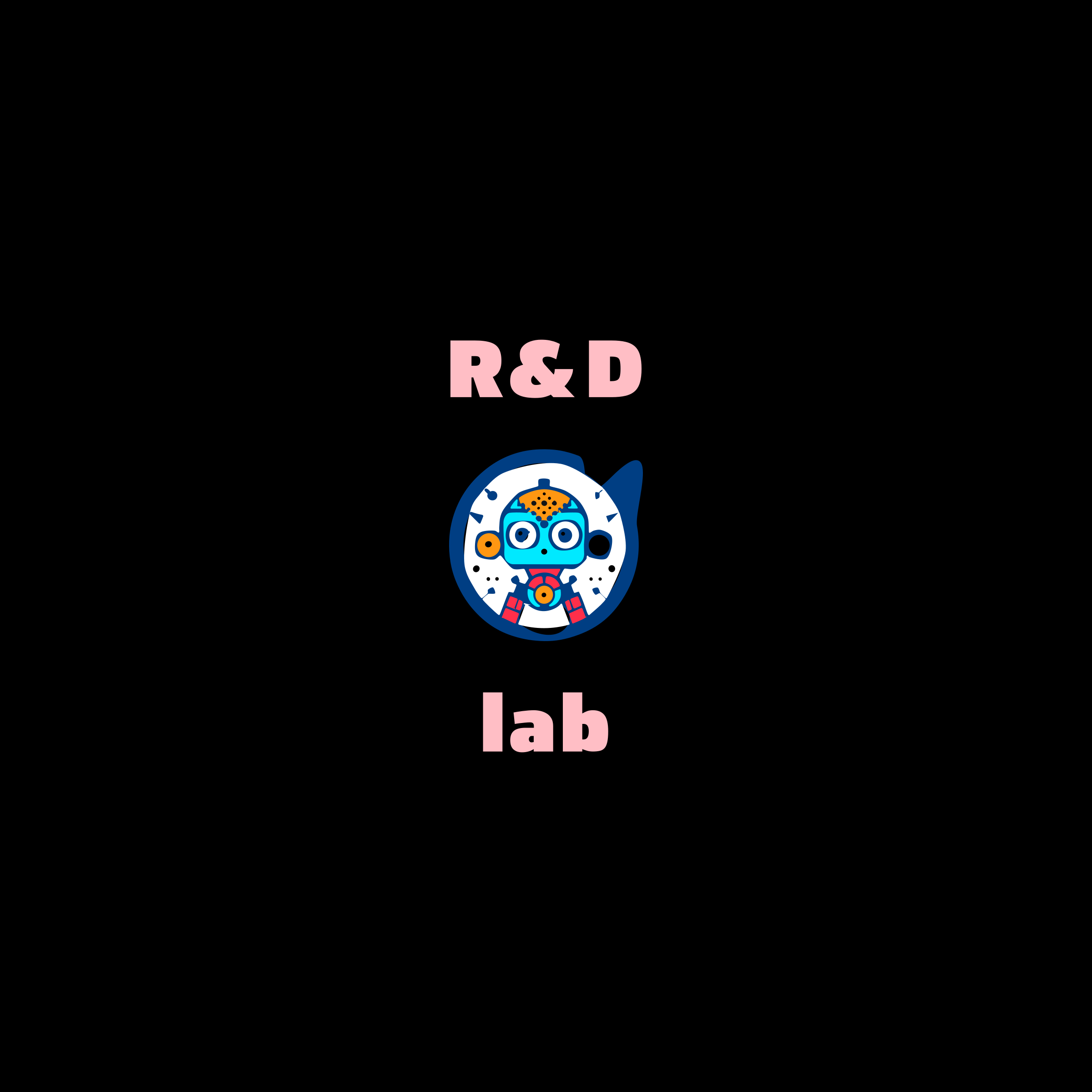 Company logo «R&D lab»