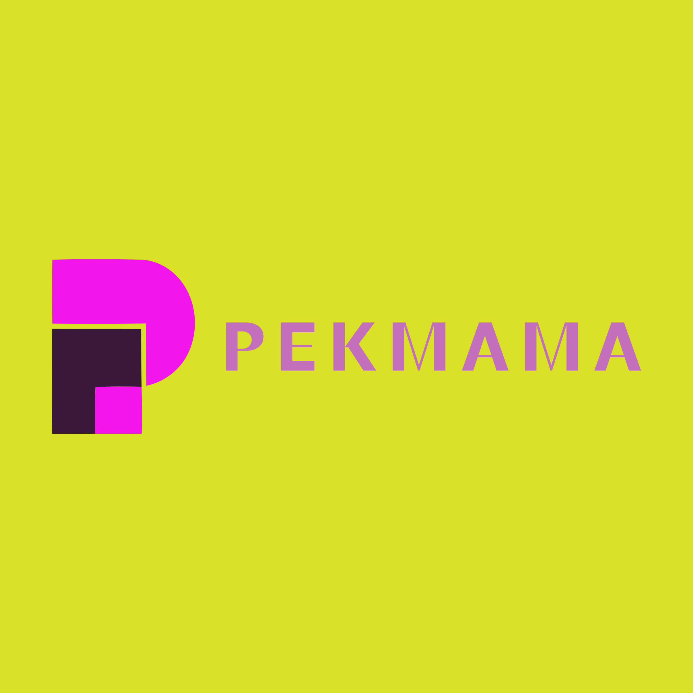 Логотип компании «РЕКМАМА»