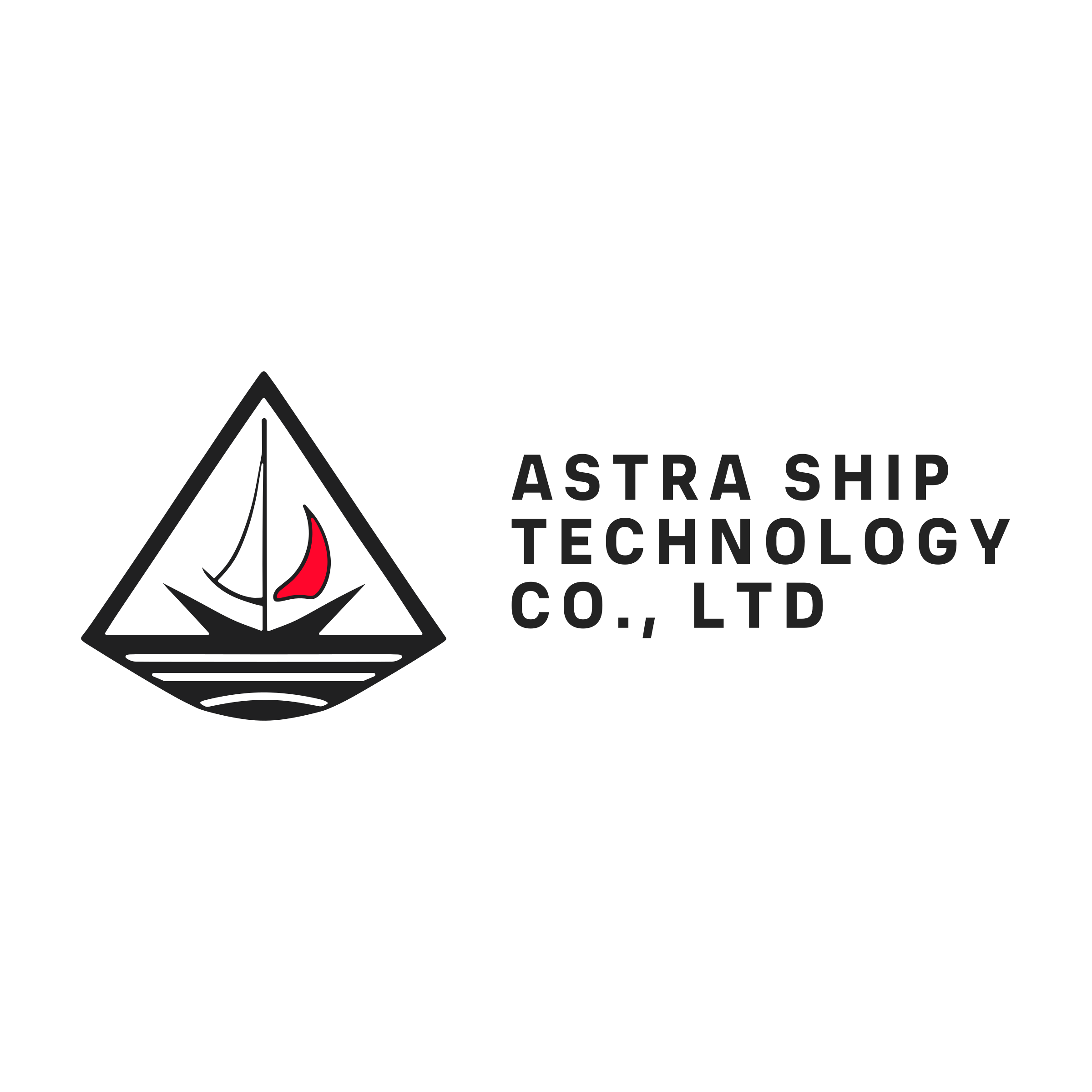 Логотип компании «ASTRA SHIP TECHNOLOGY CO., LTD»