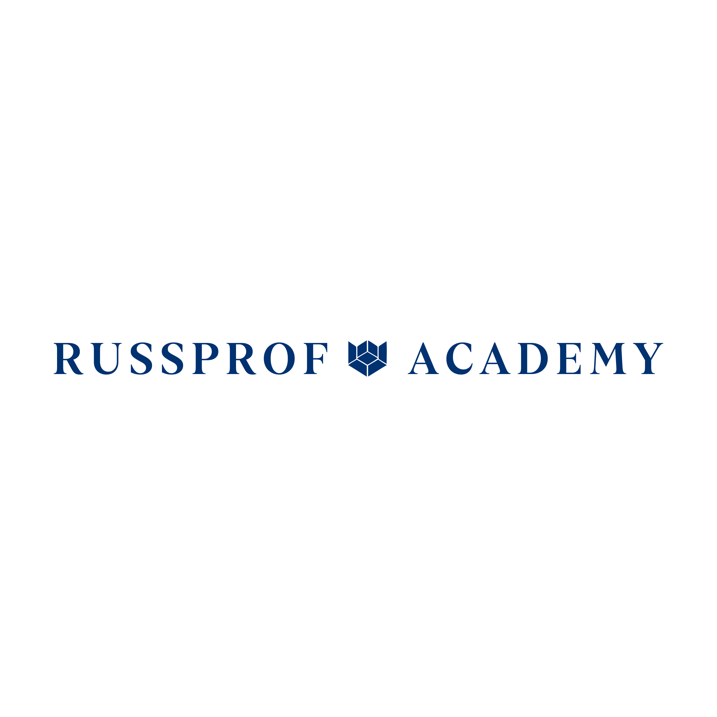 Company logo «RussProf Academy»