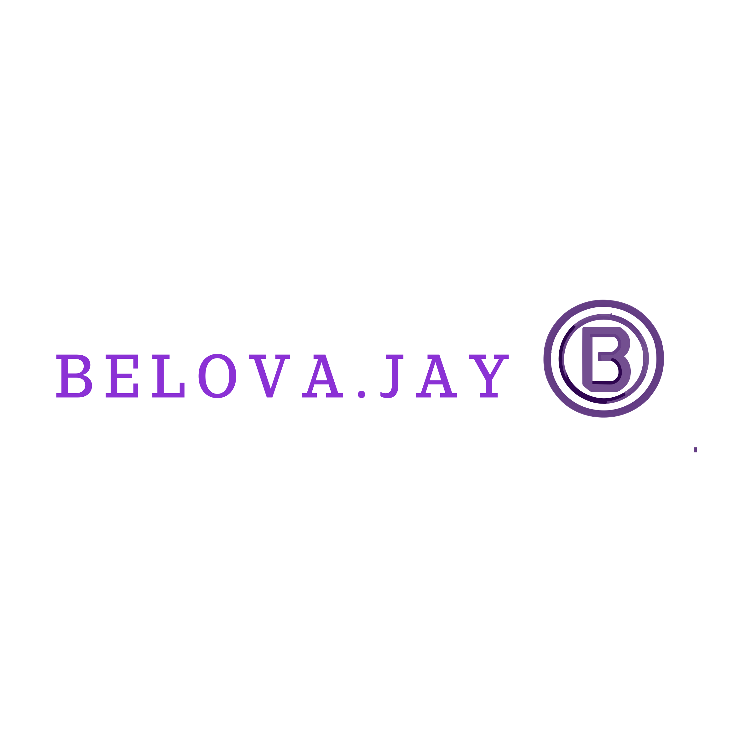 Логотип компании «Belova.Jay»