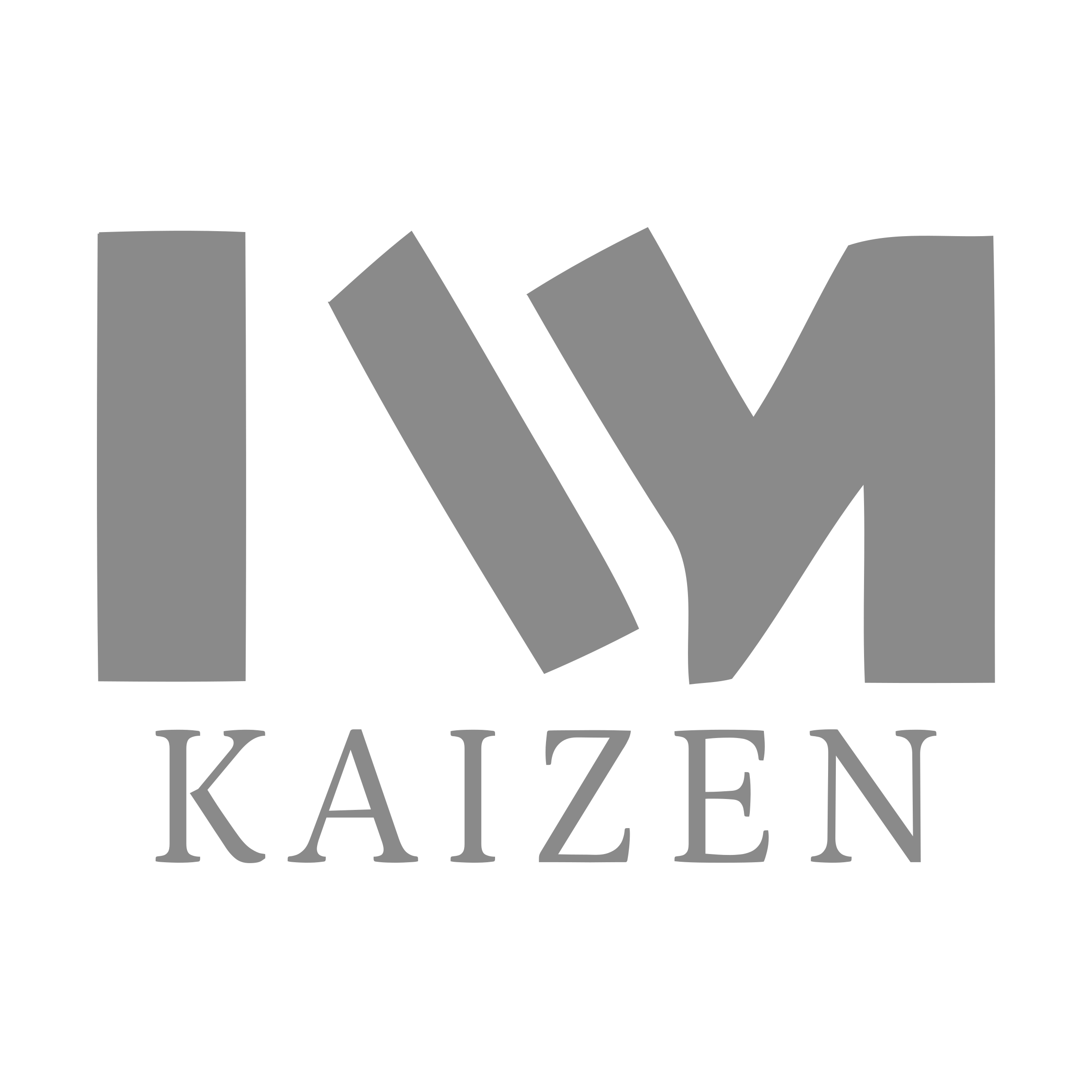 Логотип компании «KAIZEN»