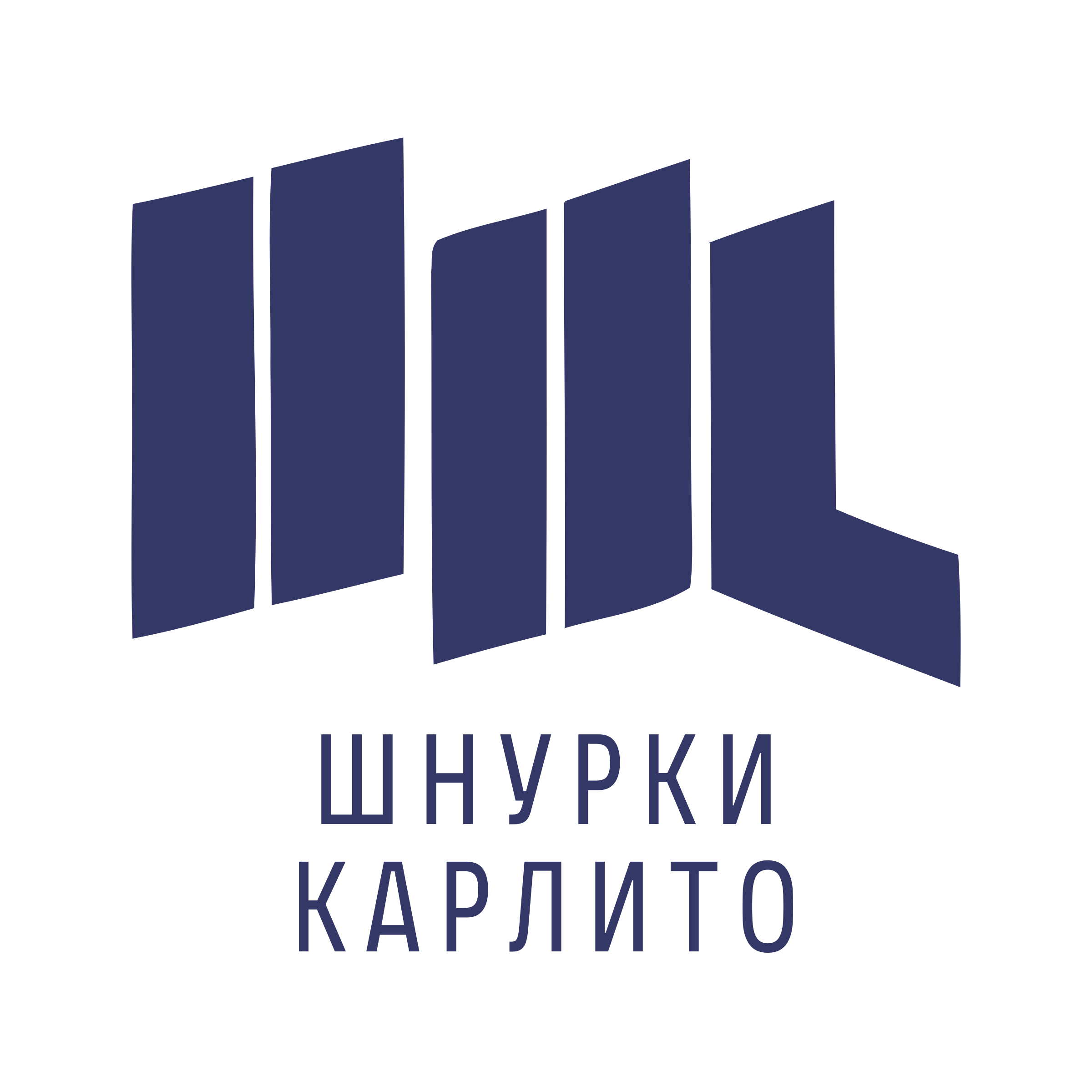 Логотип компании «Шнурки Карлито»