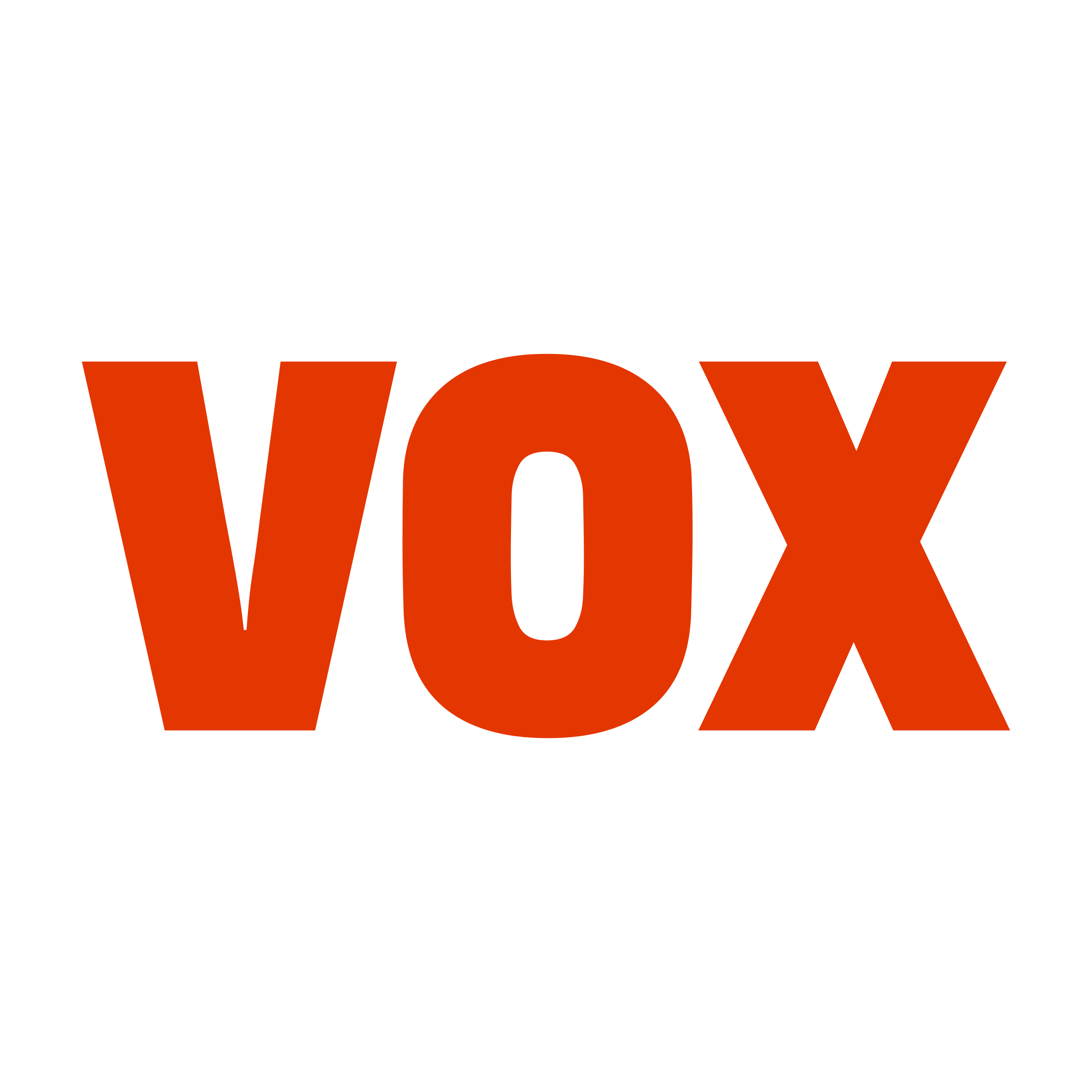 Логотип компании «VOX»