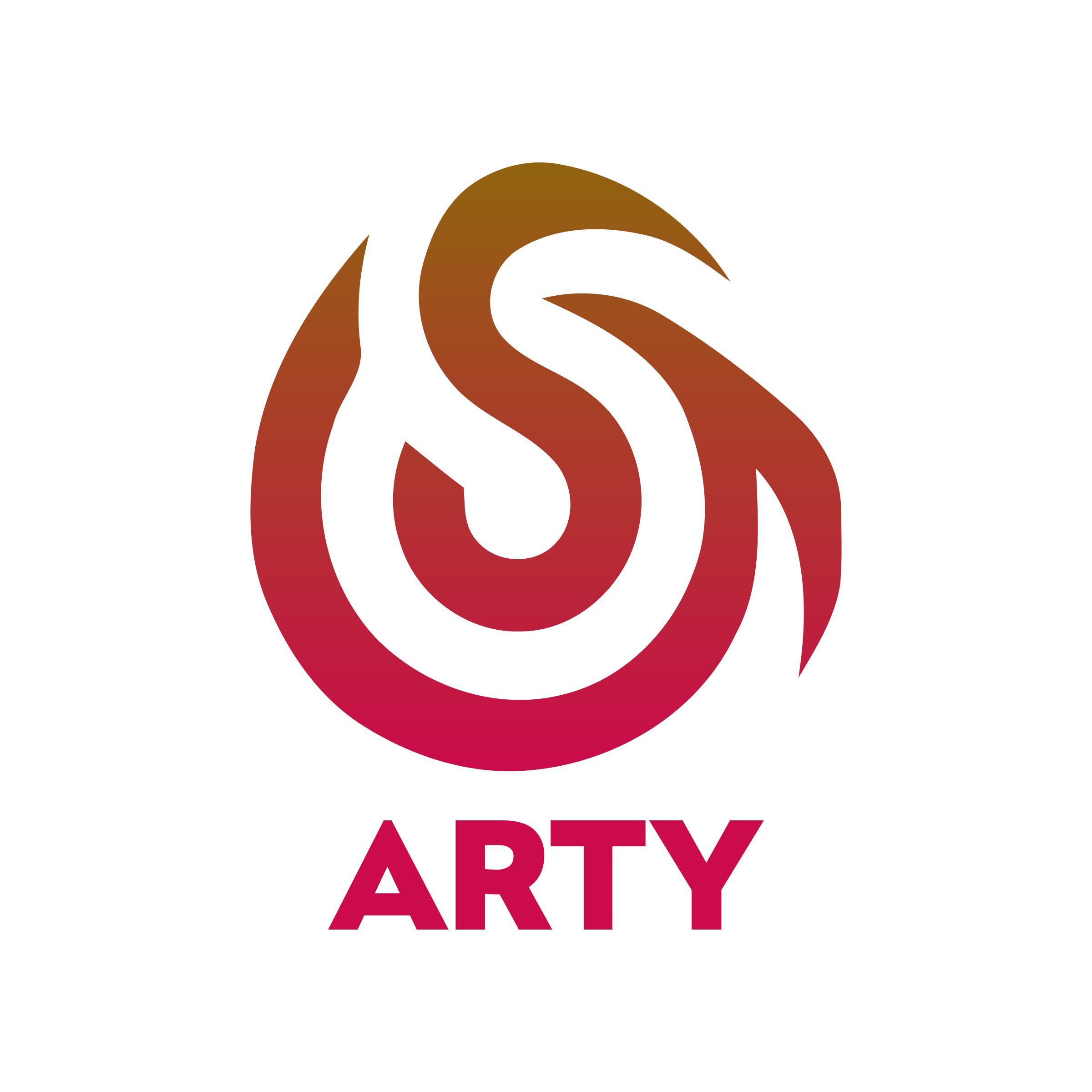 Company logo «ARTY»