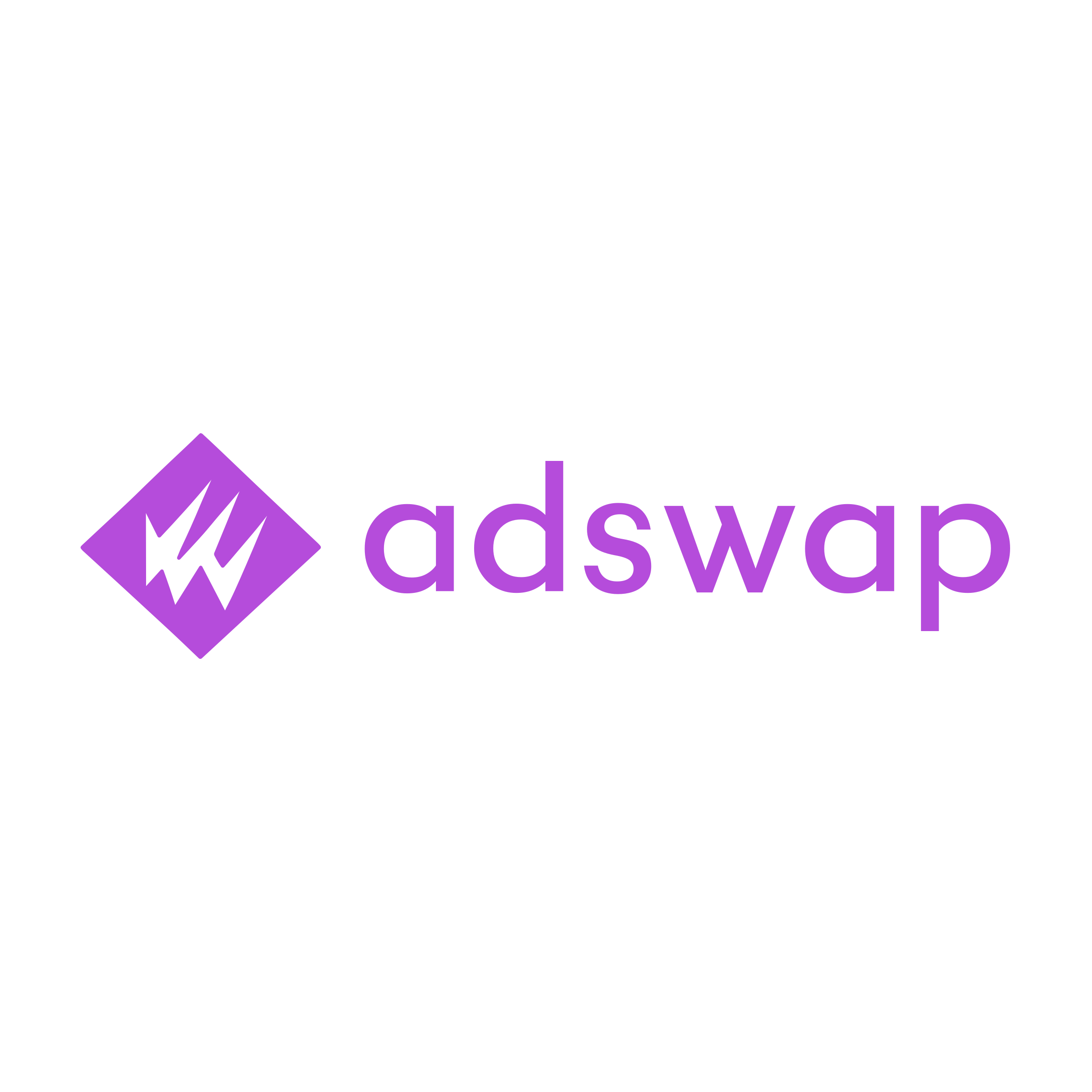 Company logo «adswap»