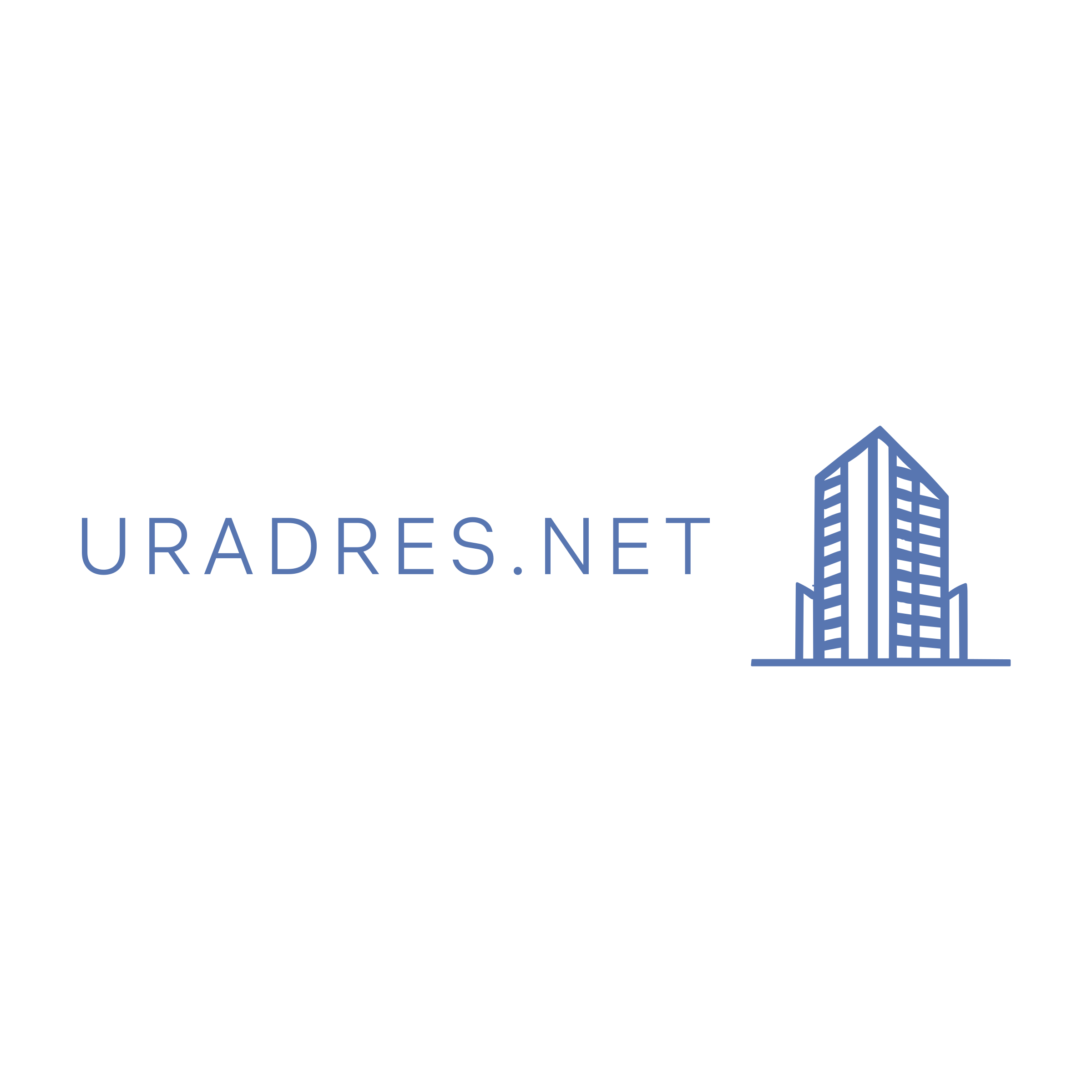 Логотип компании «uradres.net»