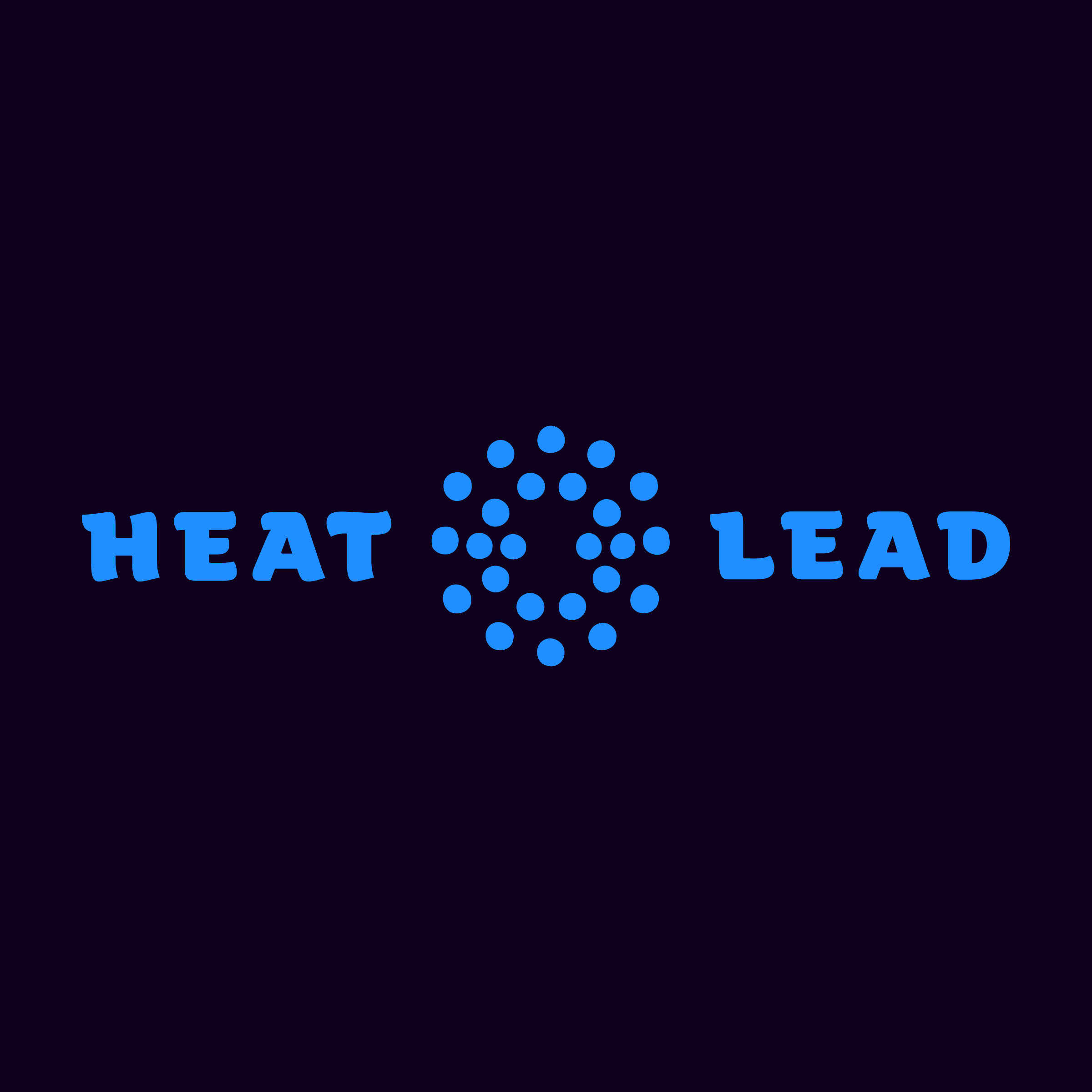 Company logo «Heat Lead»