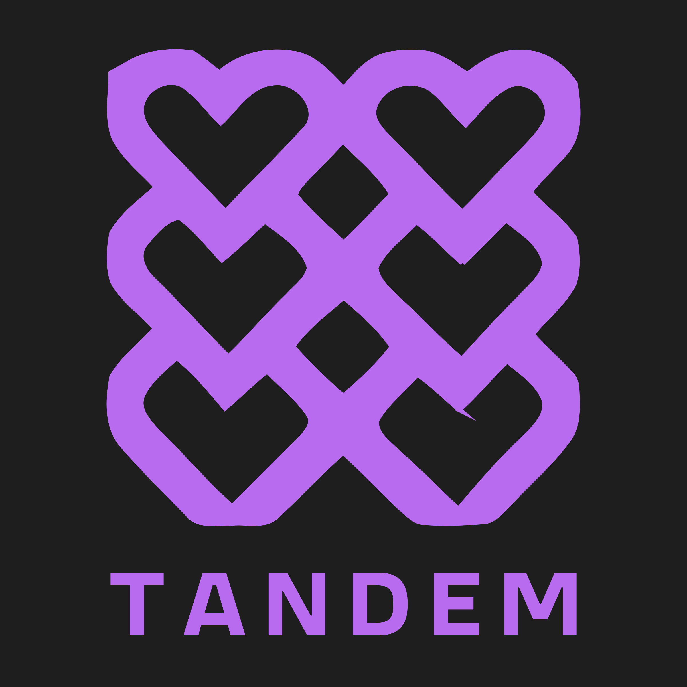 Company logo «Tandem»