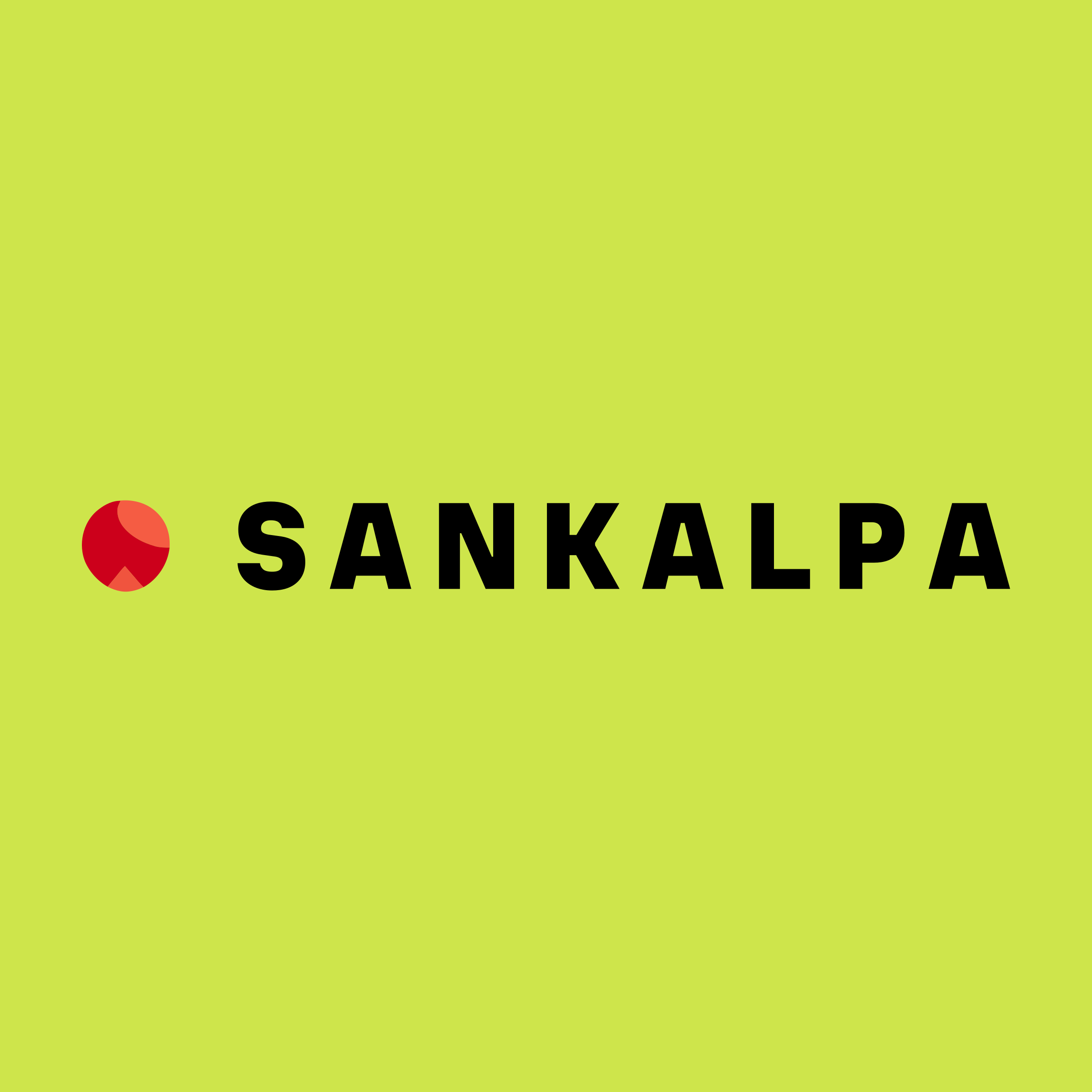 Company logo «Sankalpa»