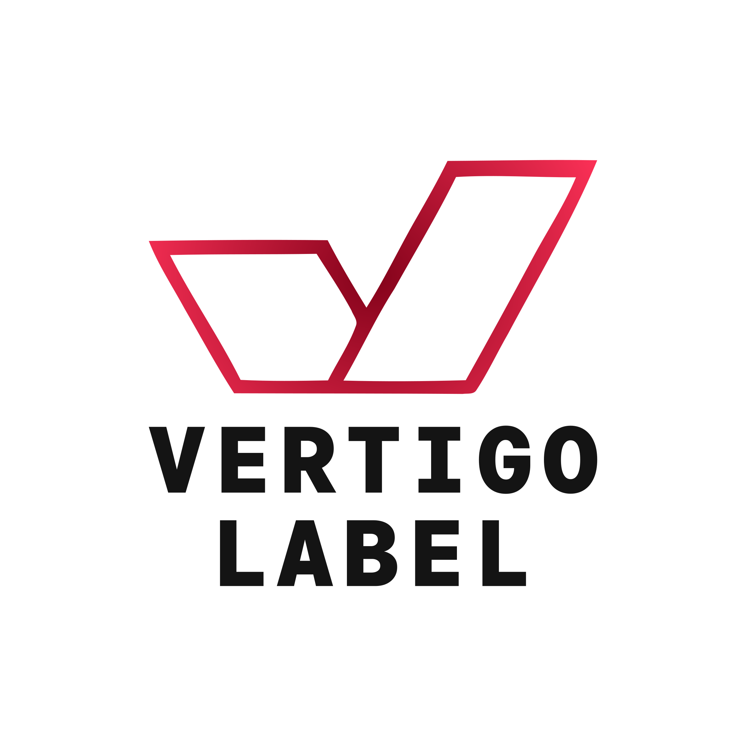 Company logo «Vertigo Label»