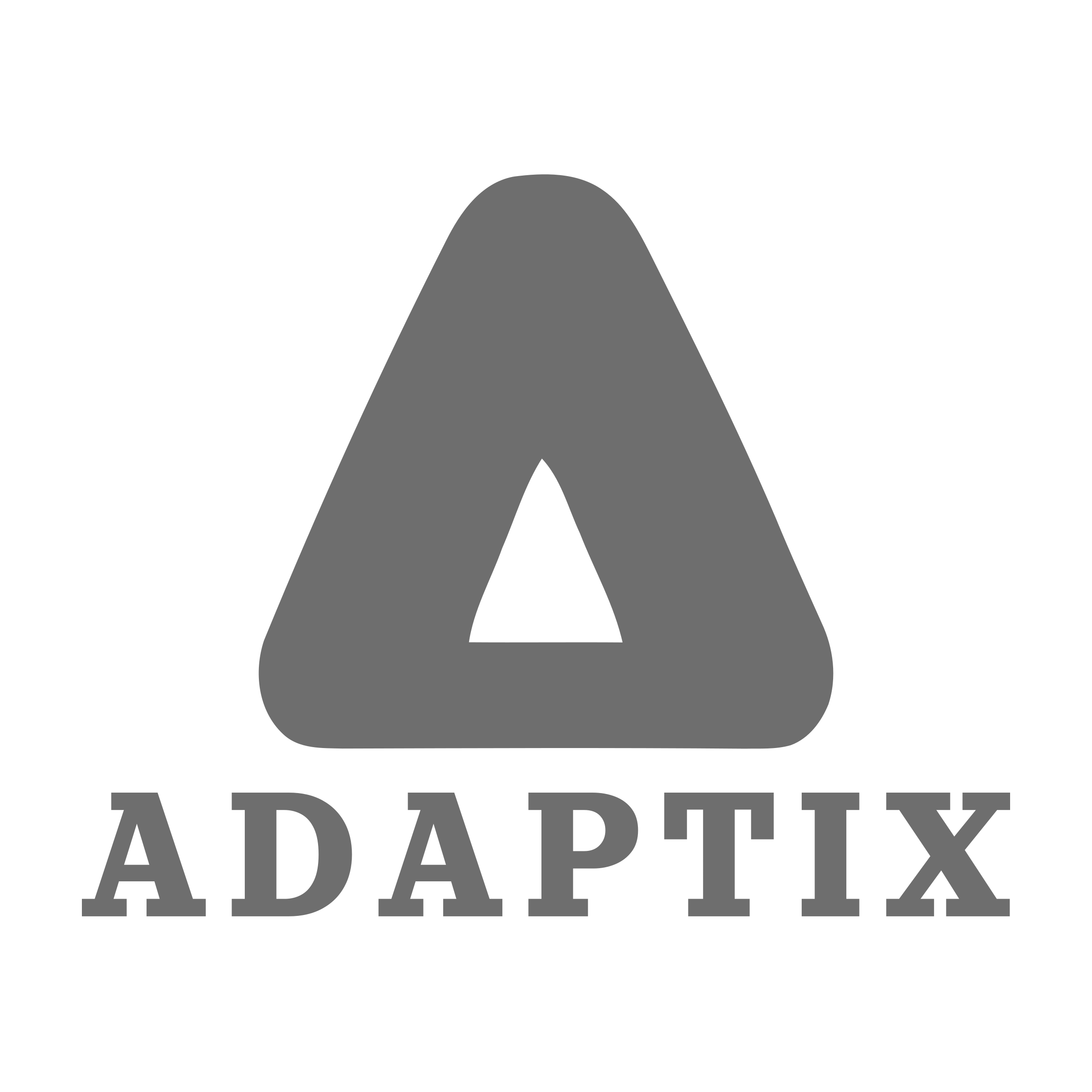 Логотип компании «Adaptix»