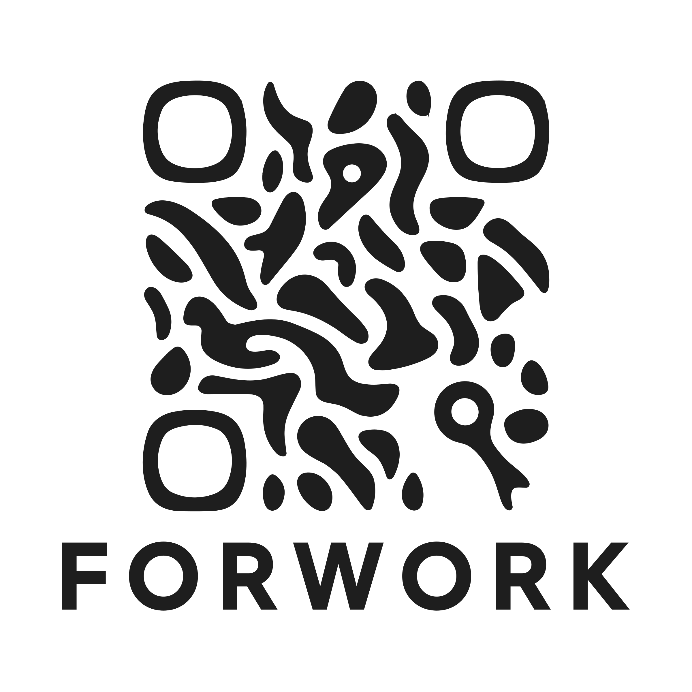 Company logo «ForWork»