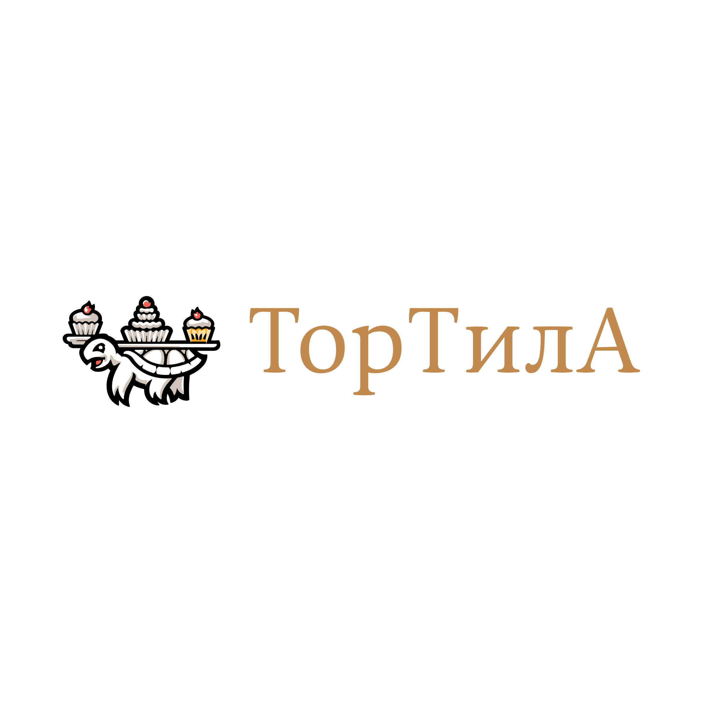 Логотип компании «ТорТилА»