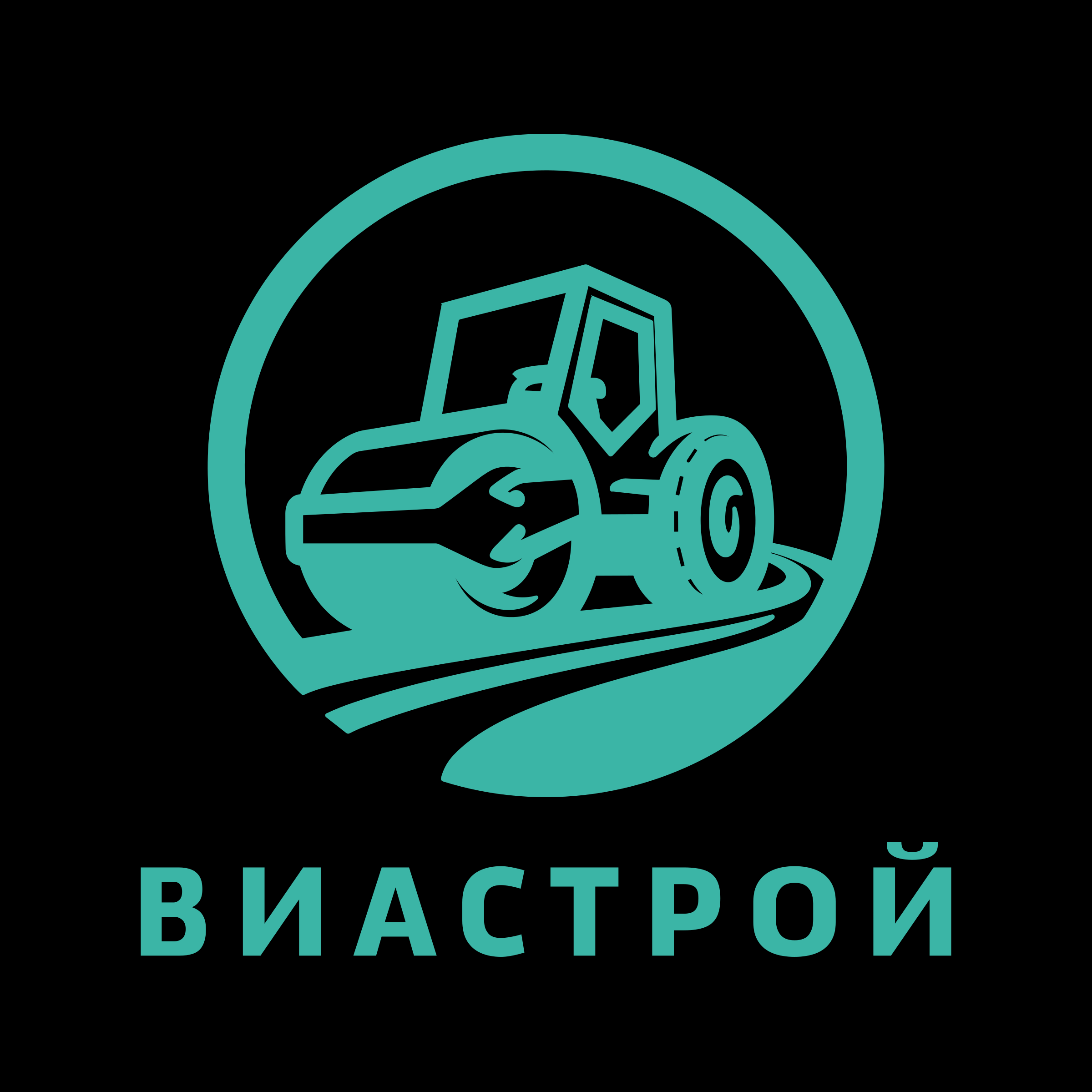 Логотип компании «ВИАСТРОЙ»