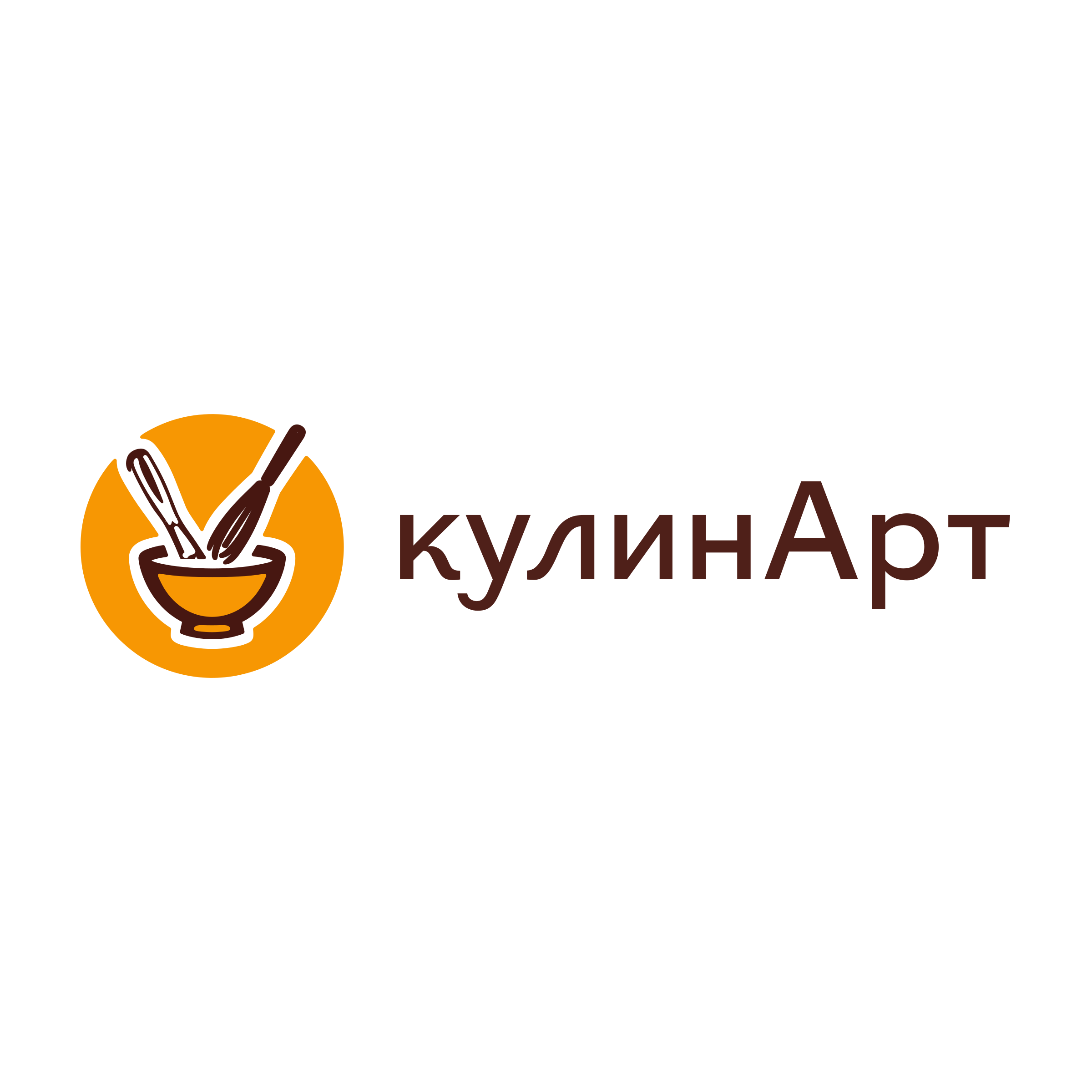 Логотип компании «кулинАрт»