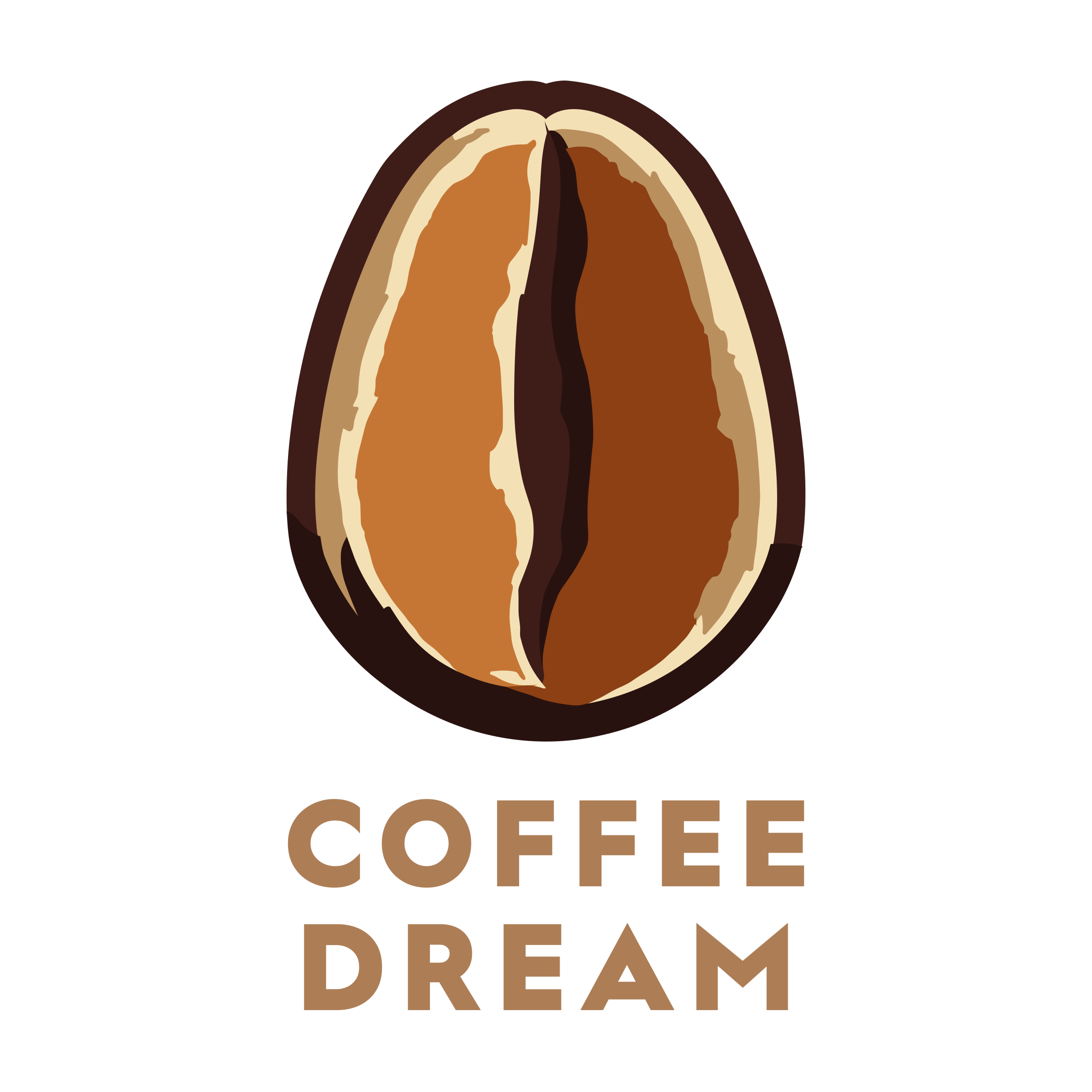 Company logo «Coffee Dream»