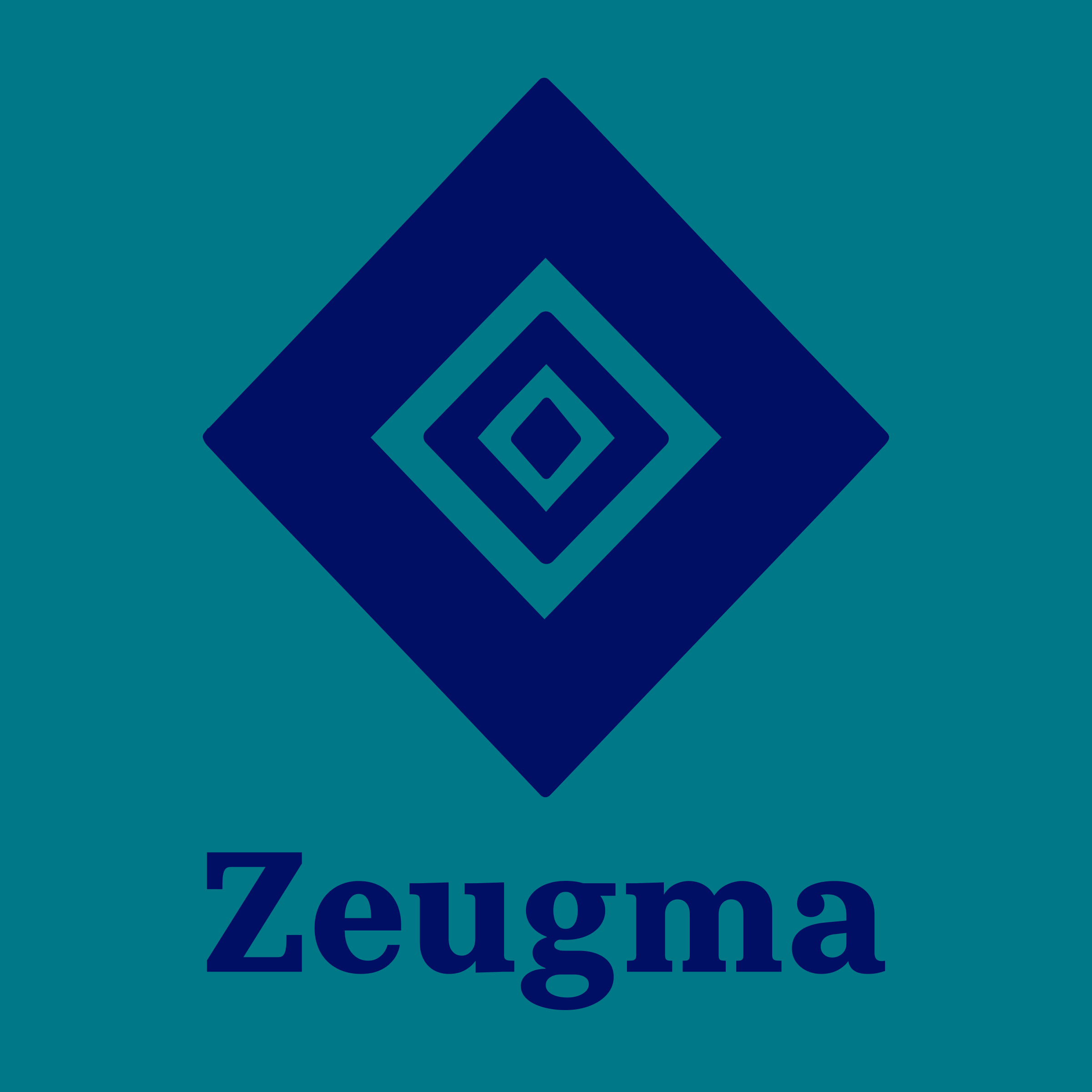 Company logo «Zeugma»