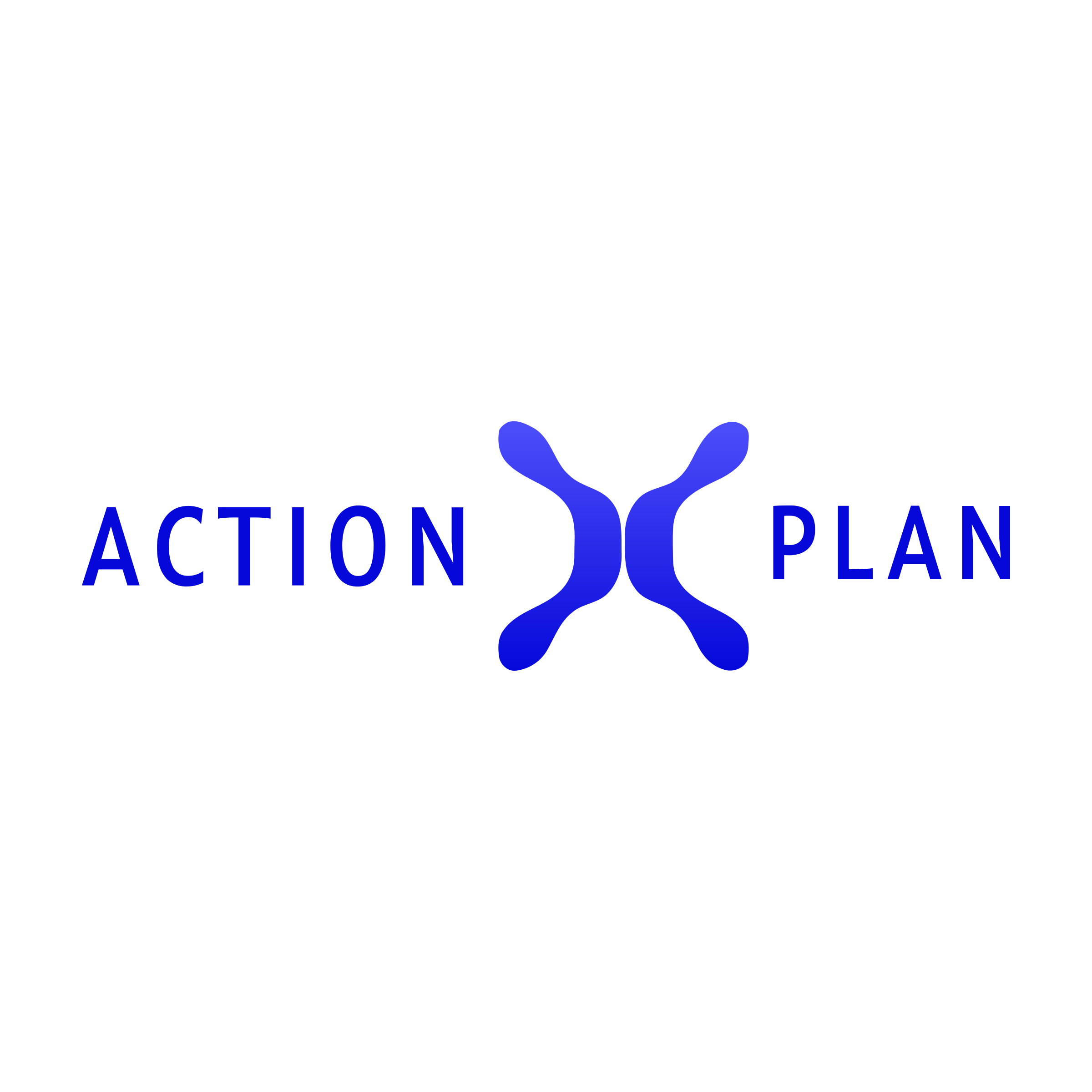 Company logo «Action Plan»