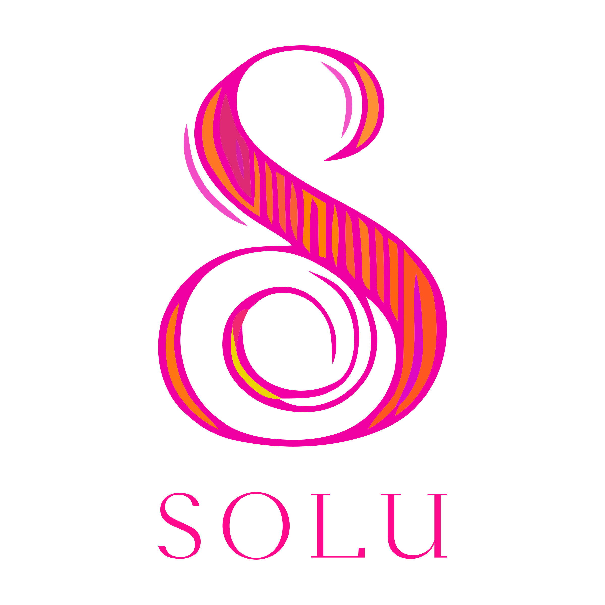 Company logo «SOLU»