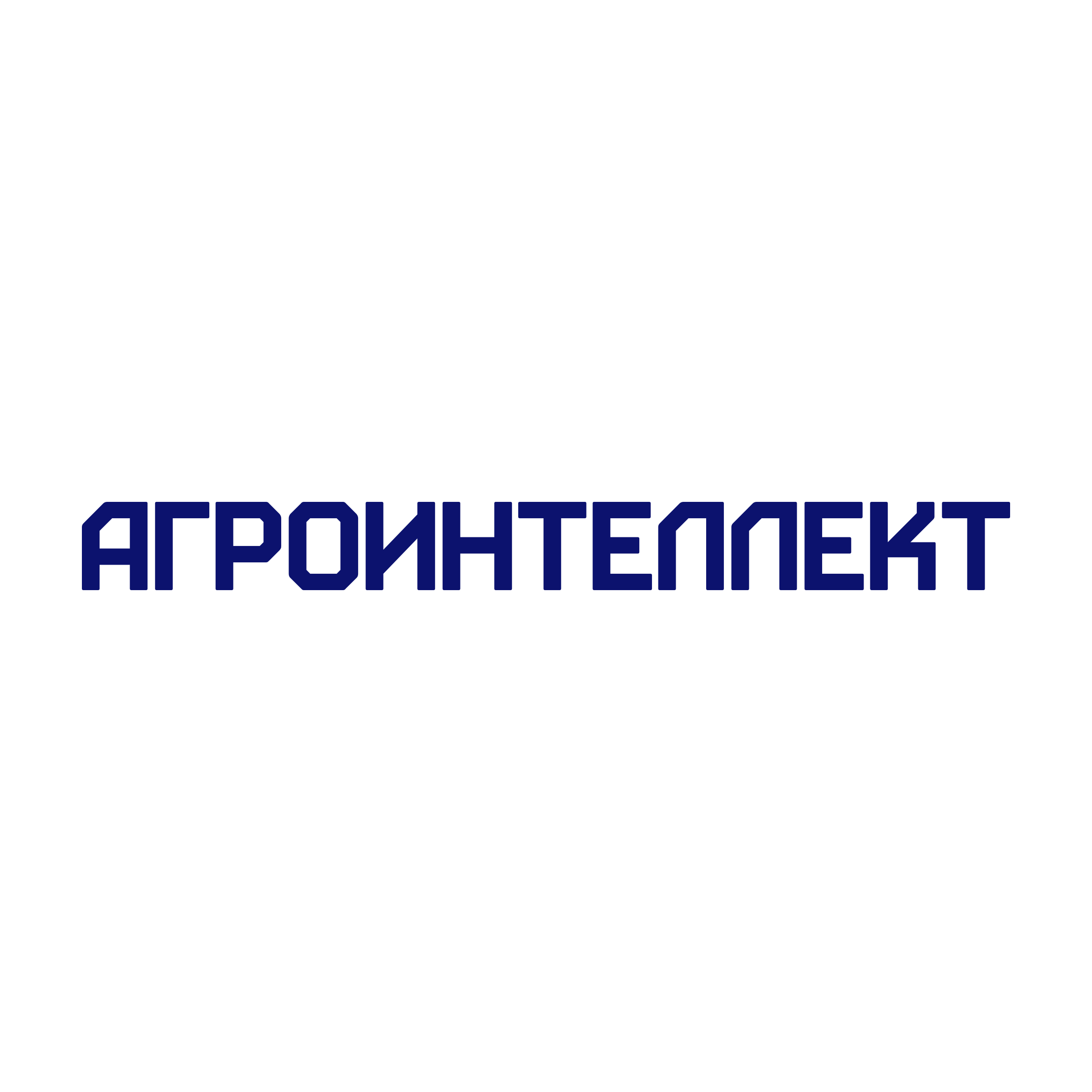 Логотип компании «АГРОИНТЕЛЛЕКТ»