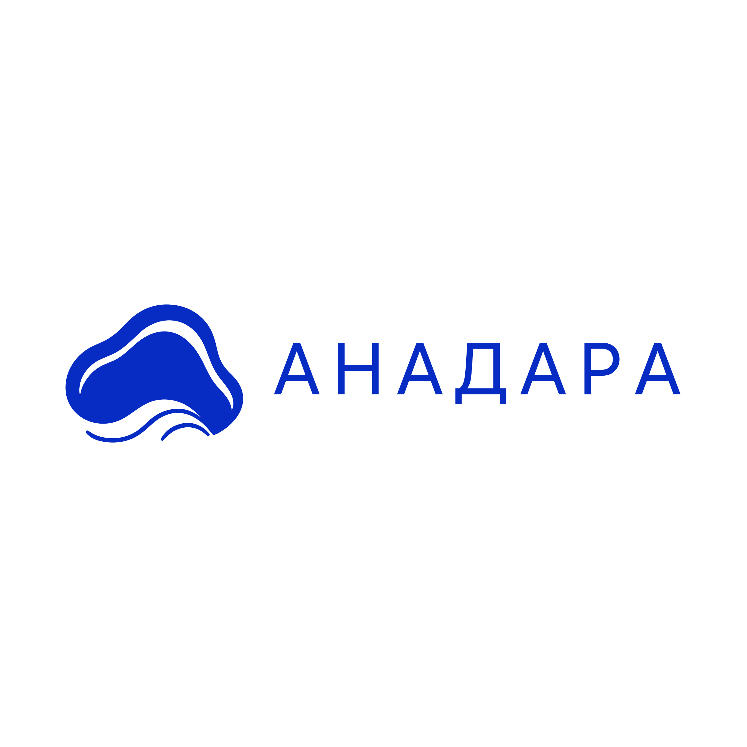 Логотип компании «Анадара»