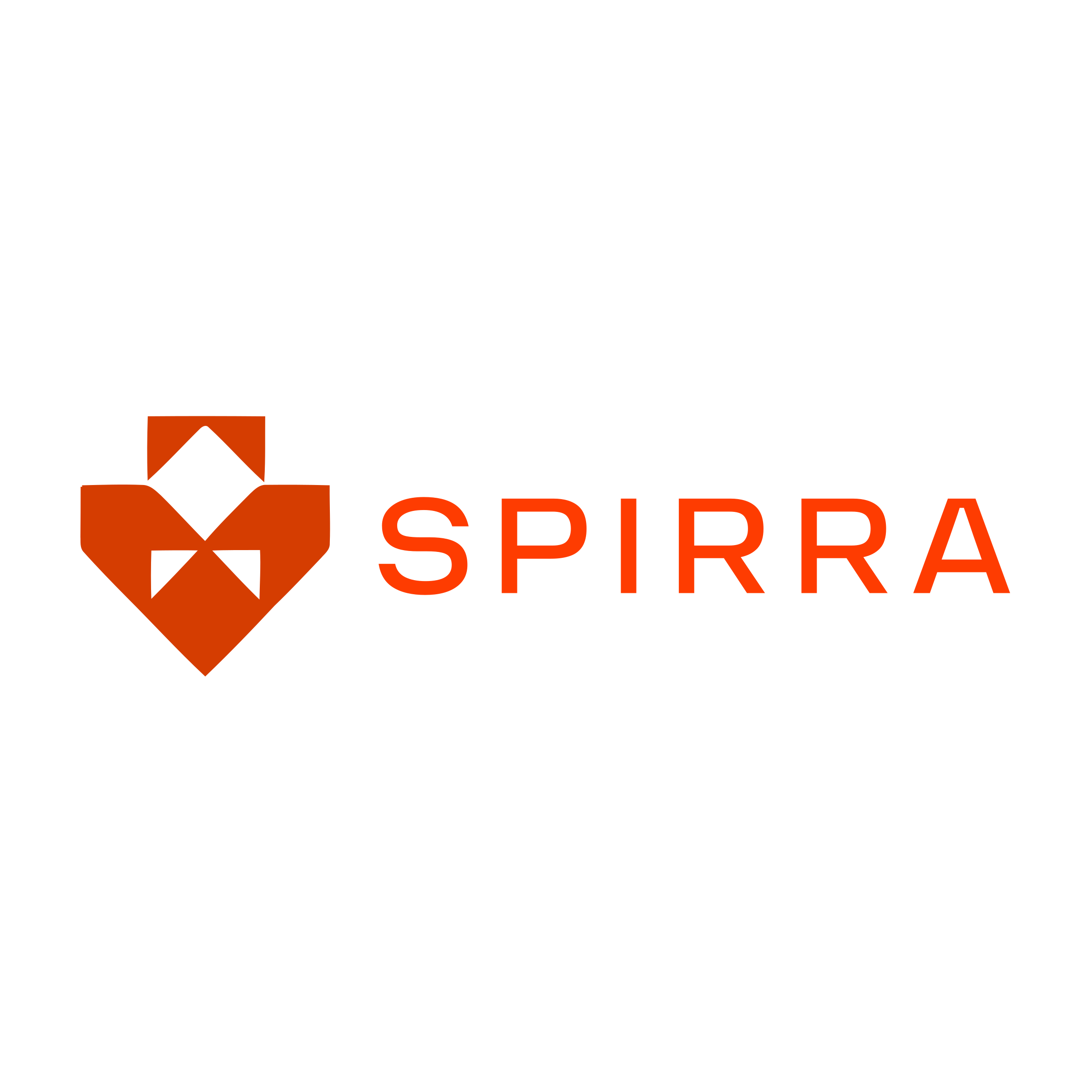 Company logo «Spirra»