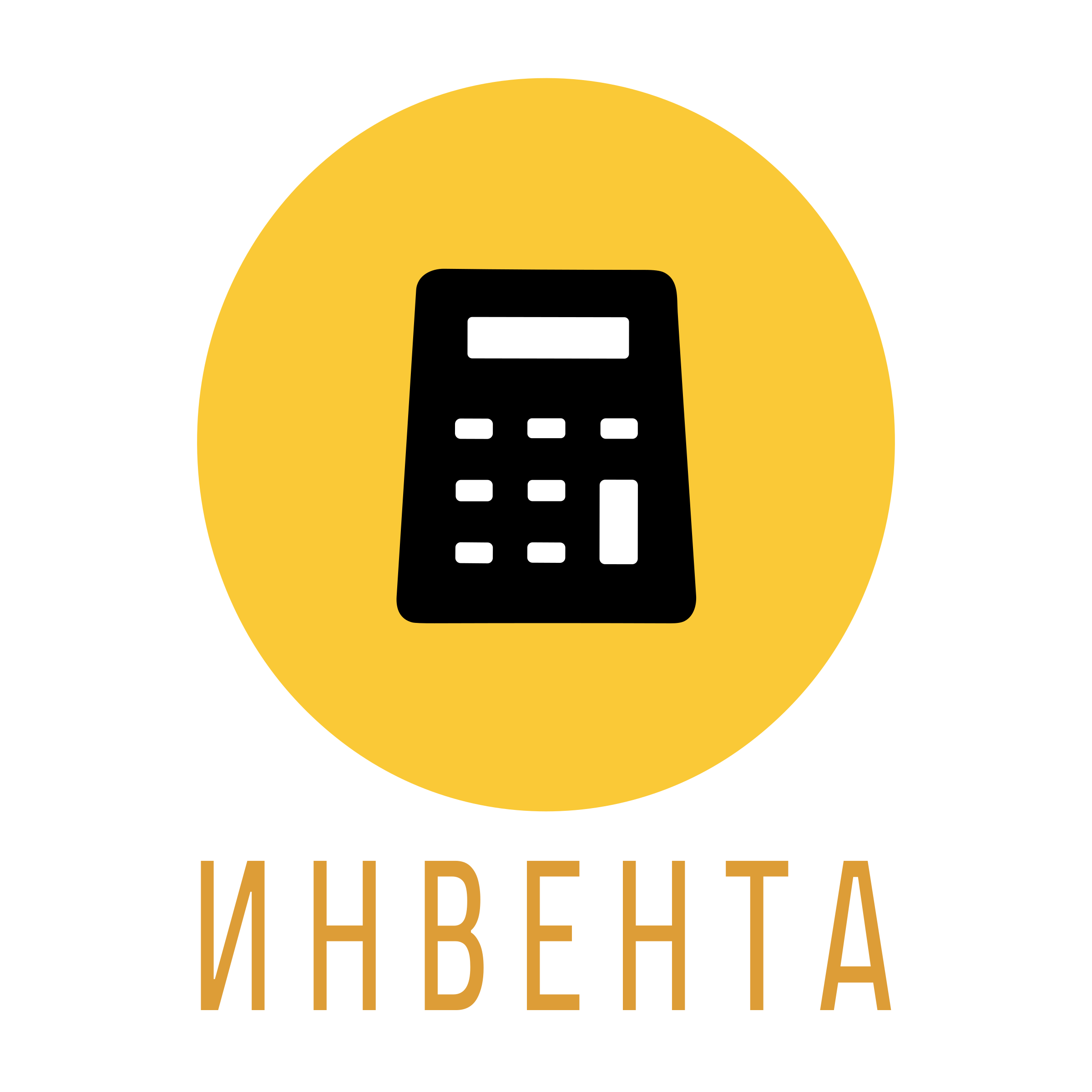 Логотип компании «ИНВЕНТА»