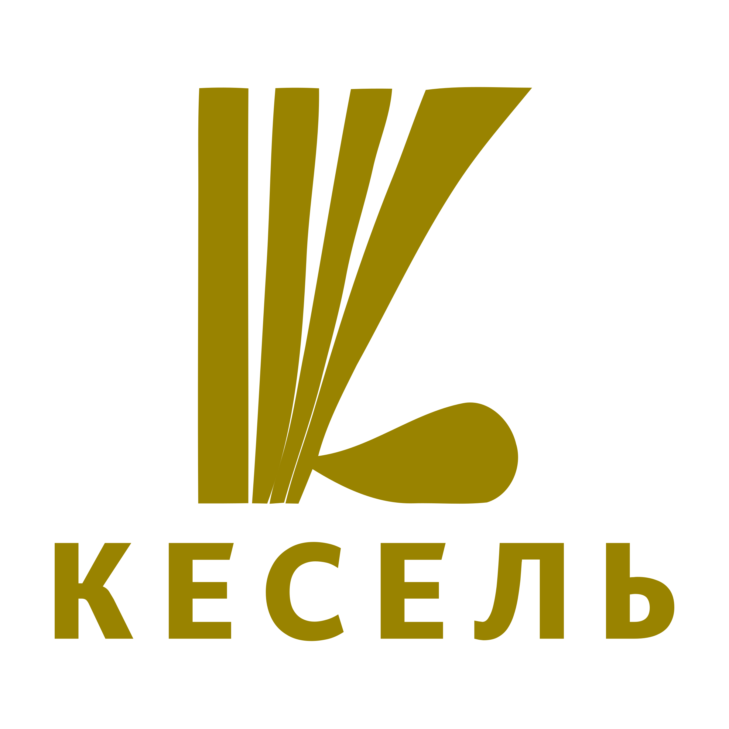 Логотип компании «Кесель»