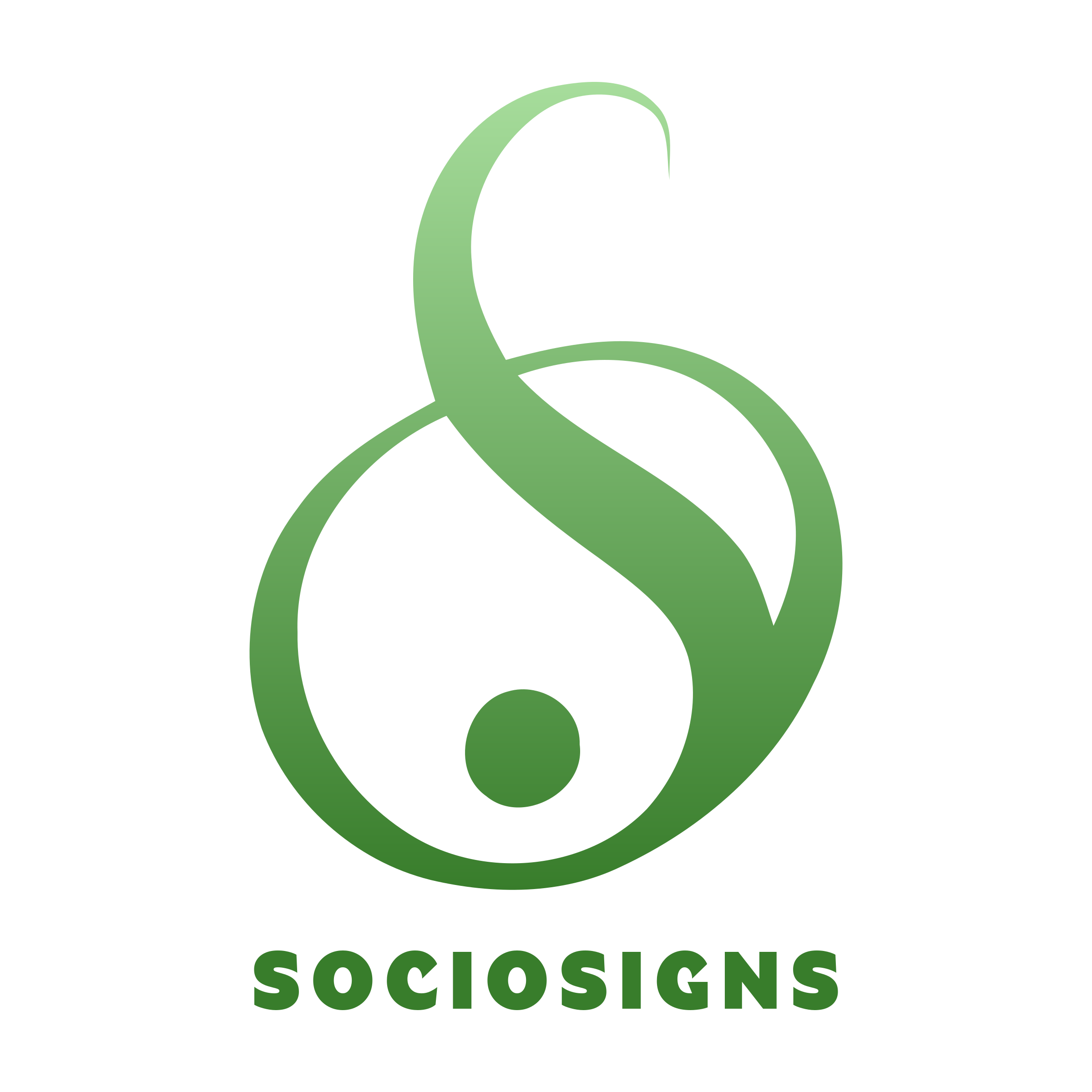 Company logo «SocioSigns»