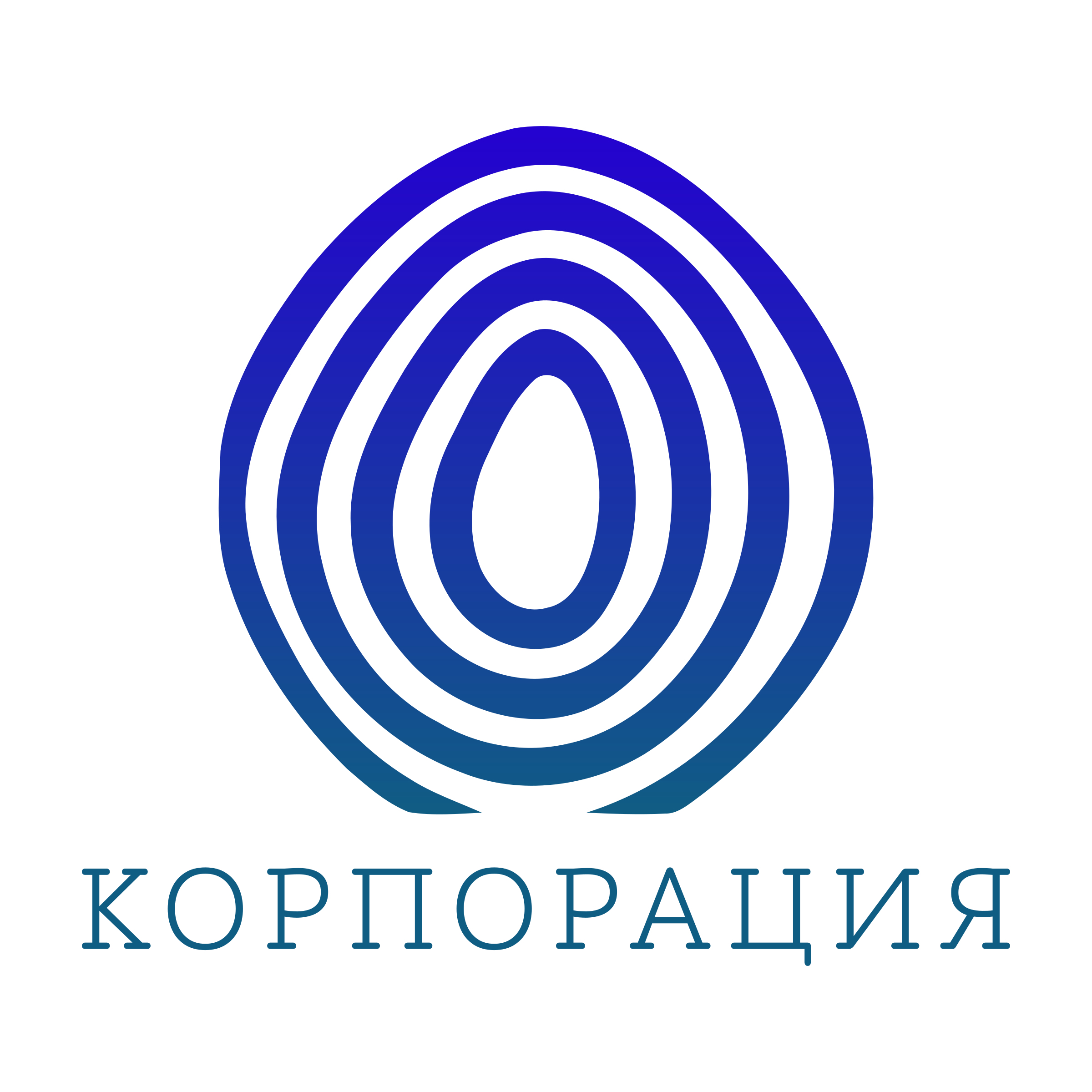 Логотип компании «Корпорация»