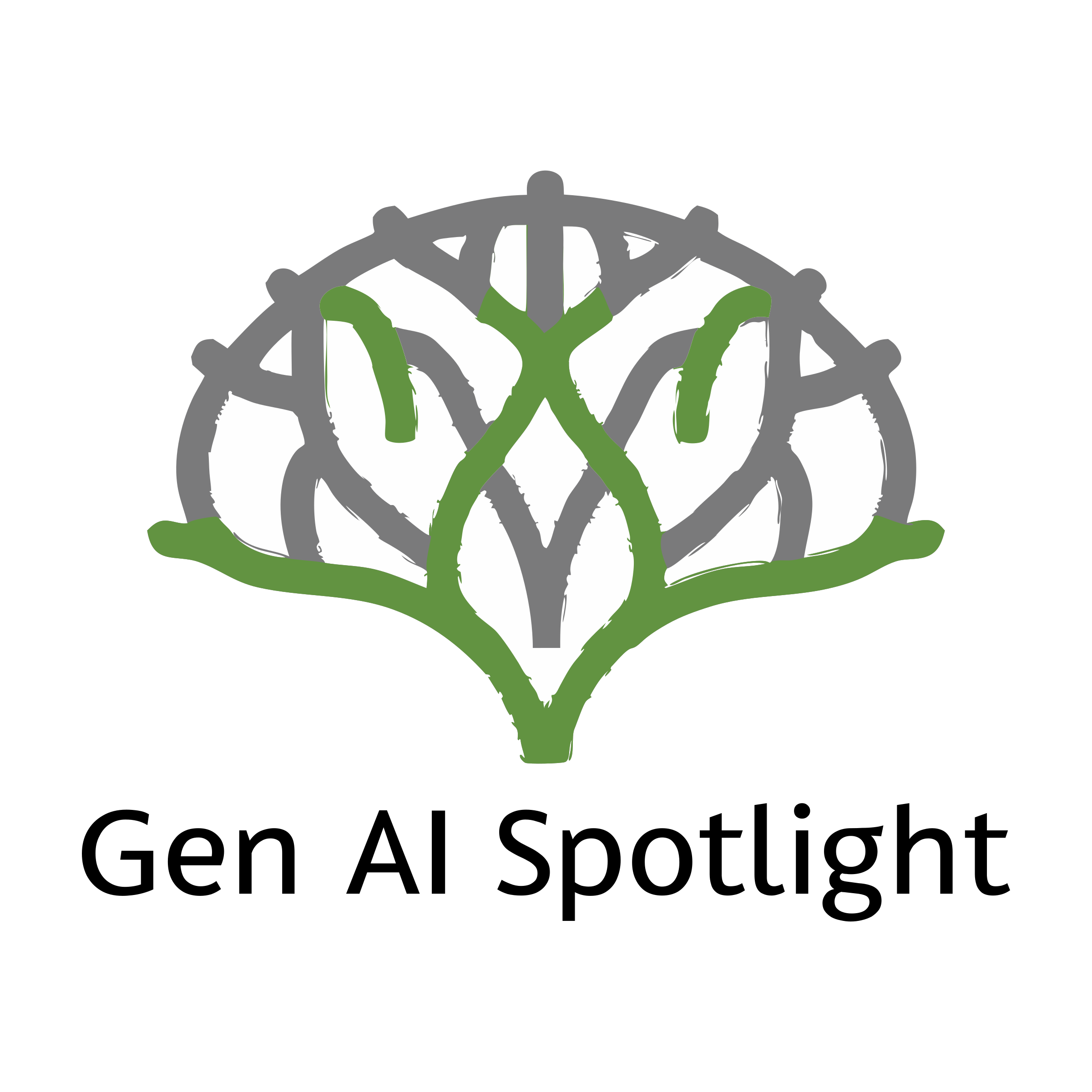 Company logo «Gen AI Spotlight»