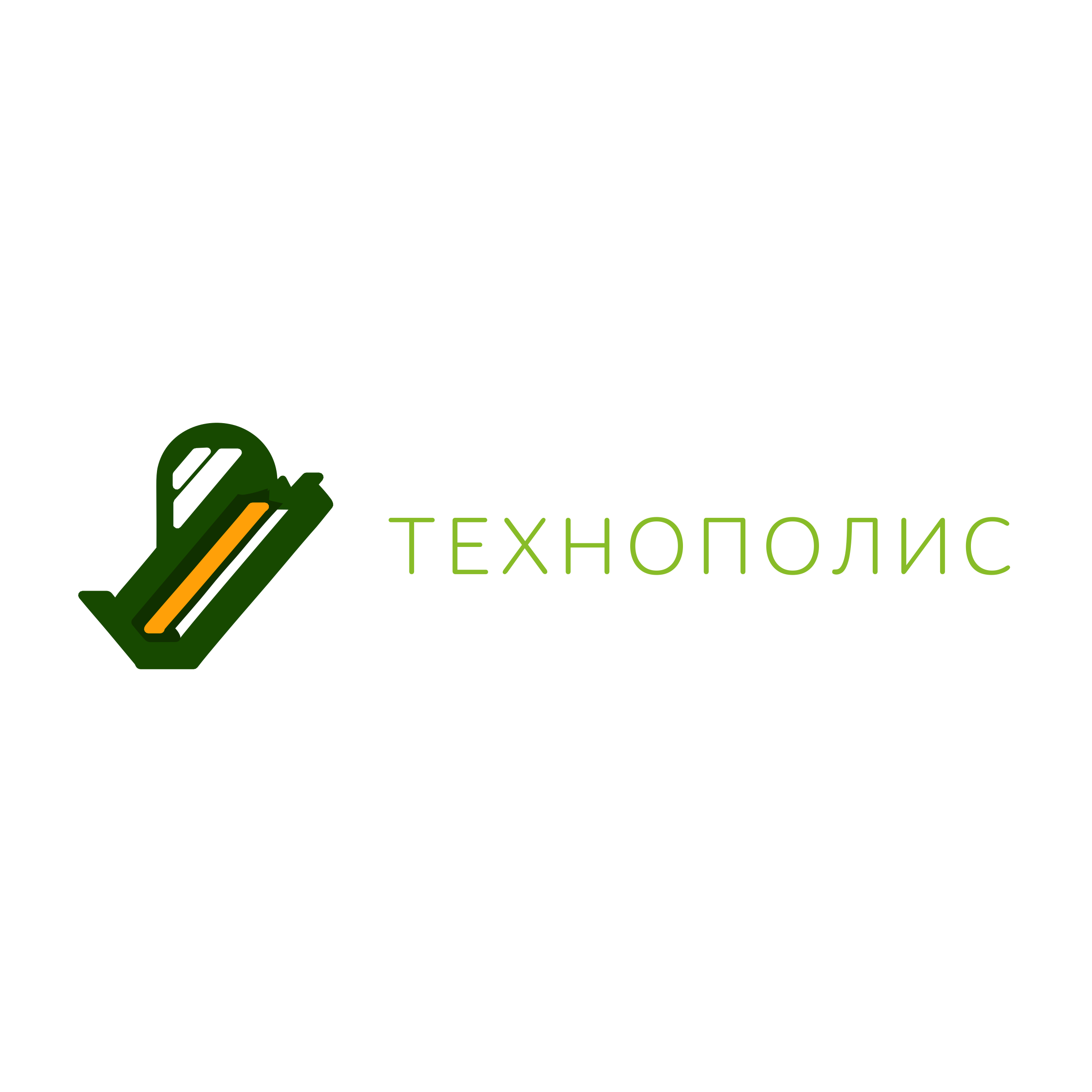 Логотип компании «Технополис»