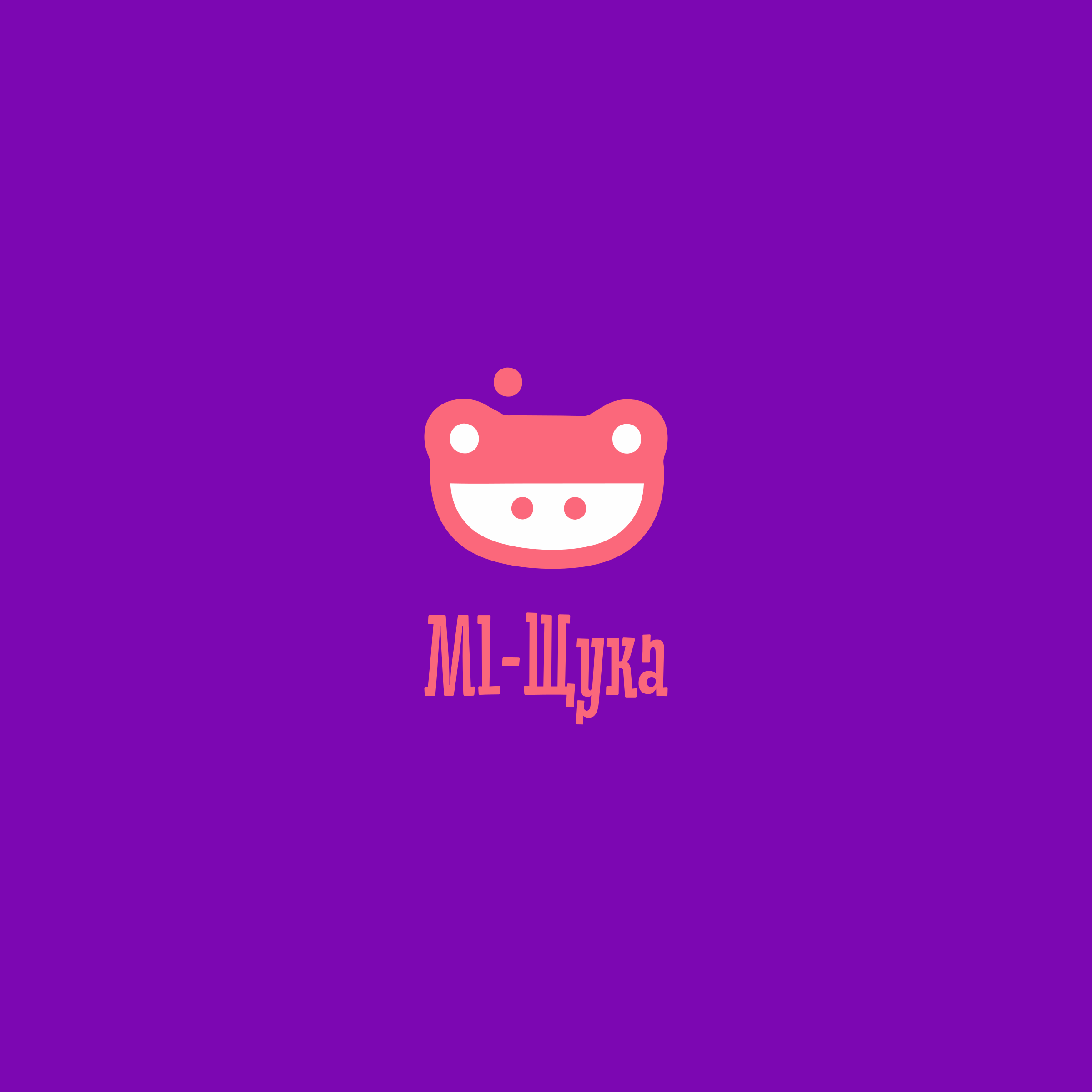 Логотип компании «ML-Щука»