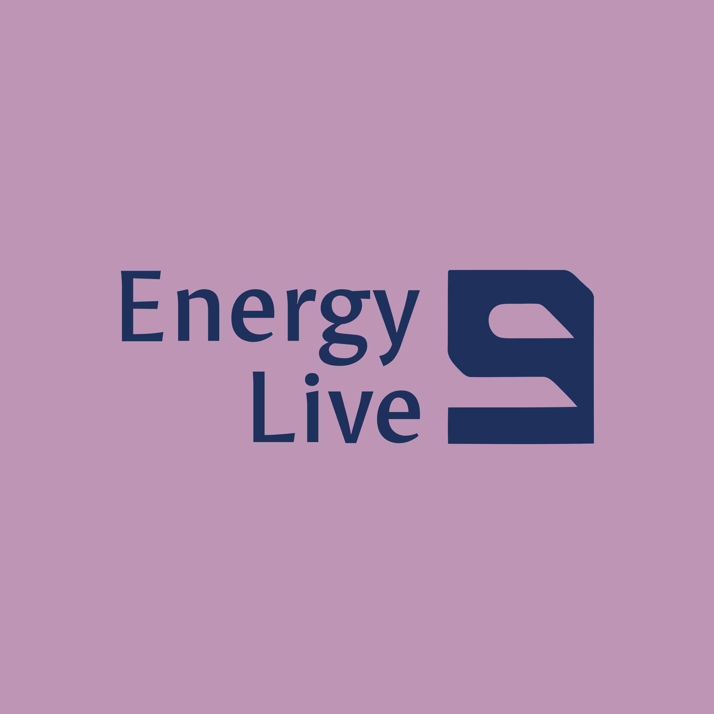 Company logo «Energy Live»