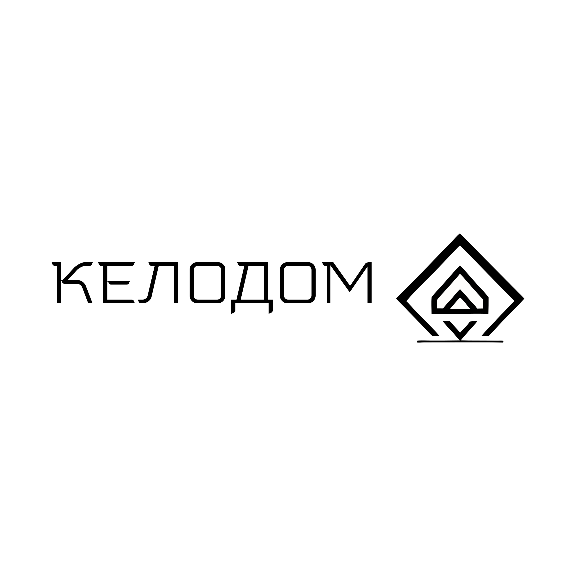 Логотип компании «КЕЛОДОМ»