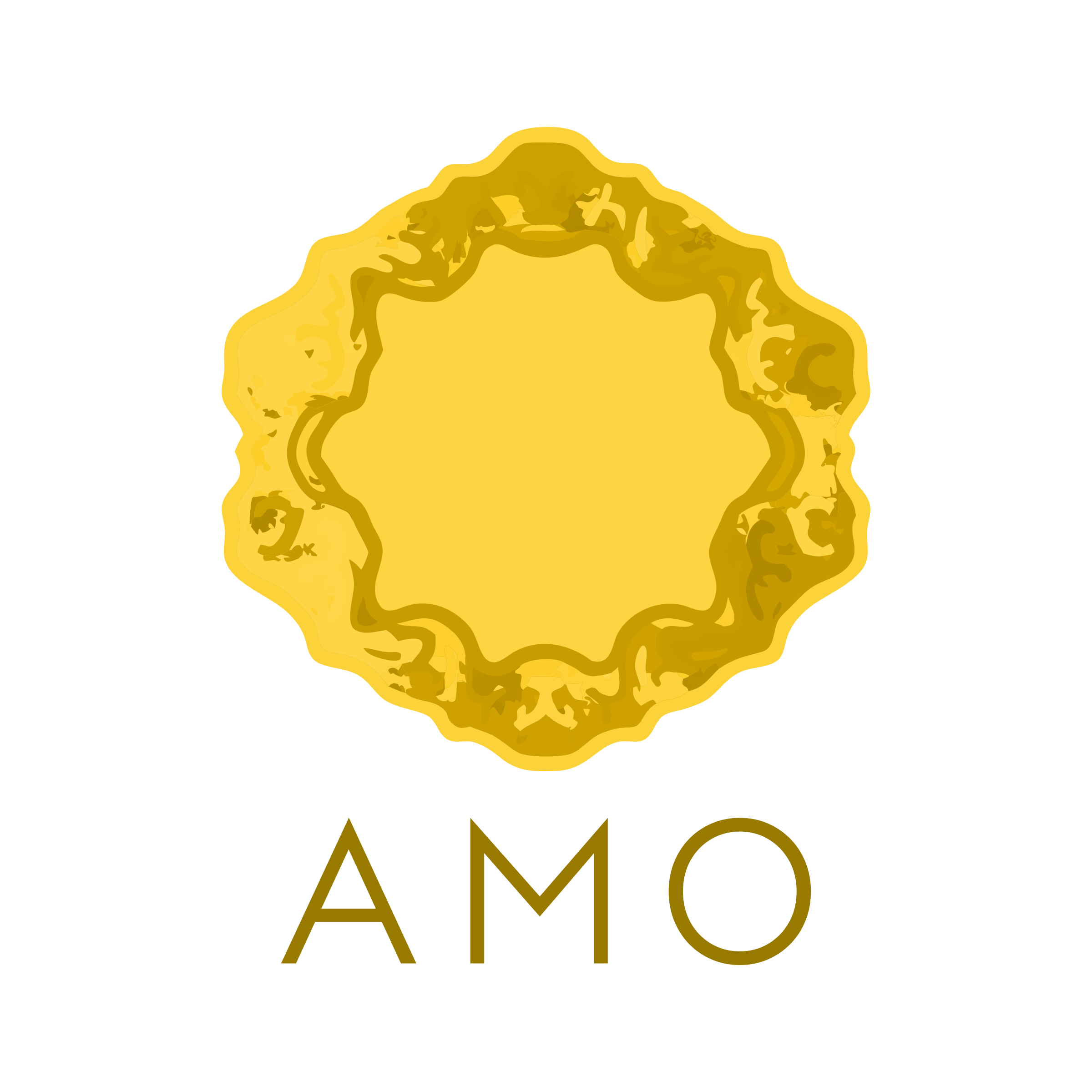 Company logo «Amo»