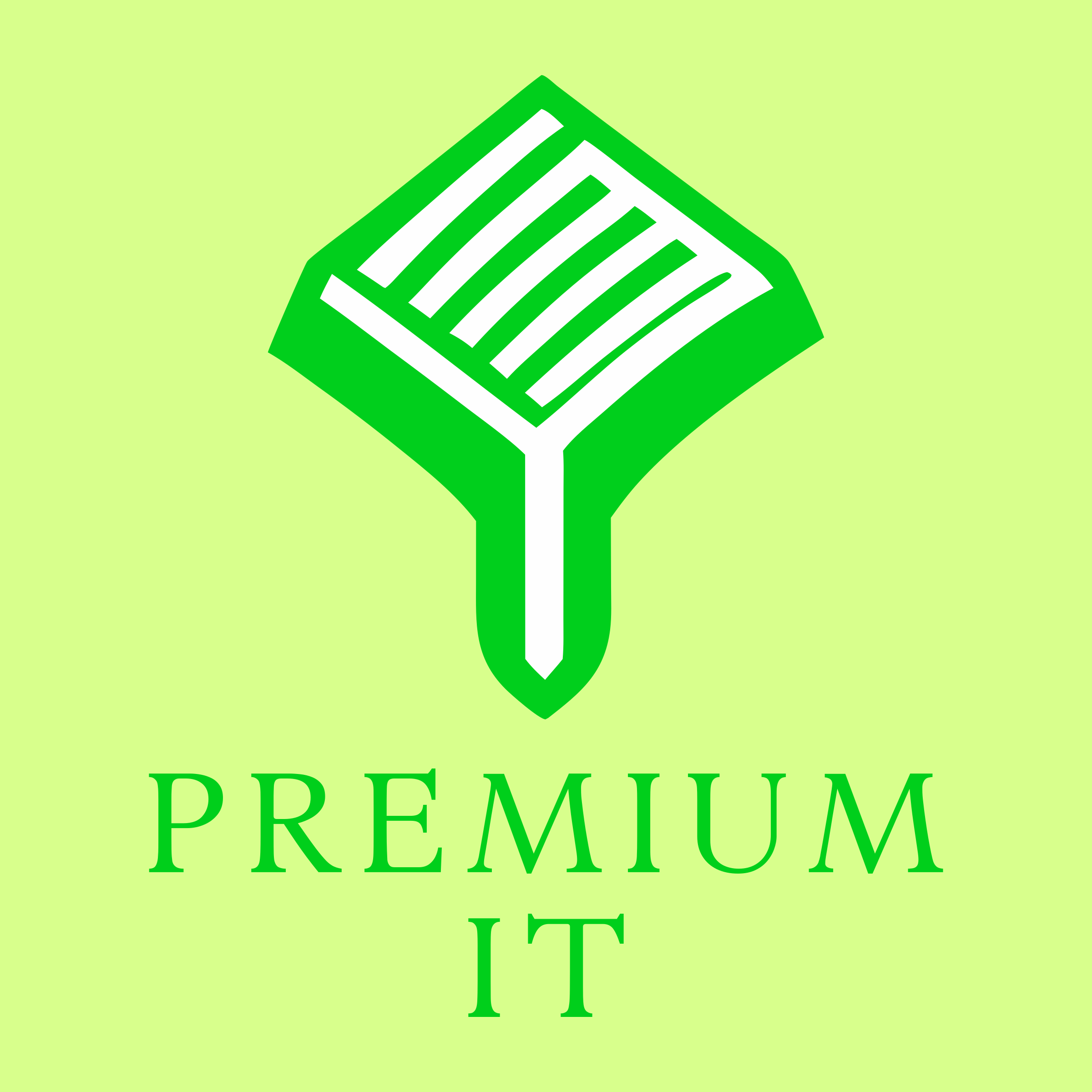 Company logo «Premium IT»