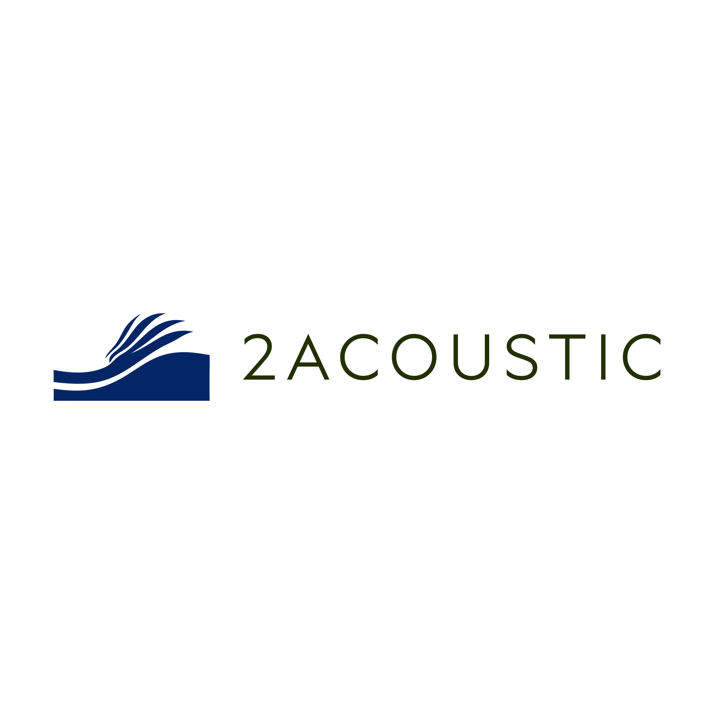 Company logo «2Acoustic»