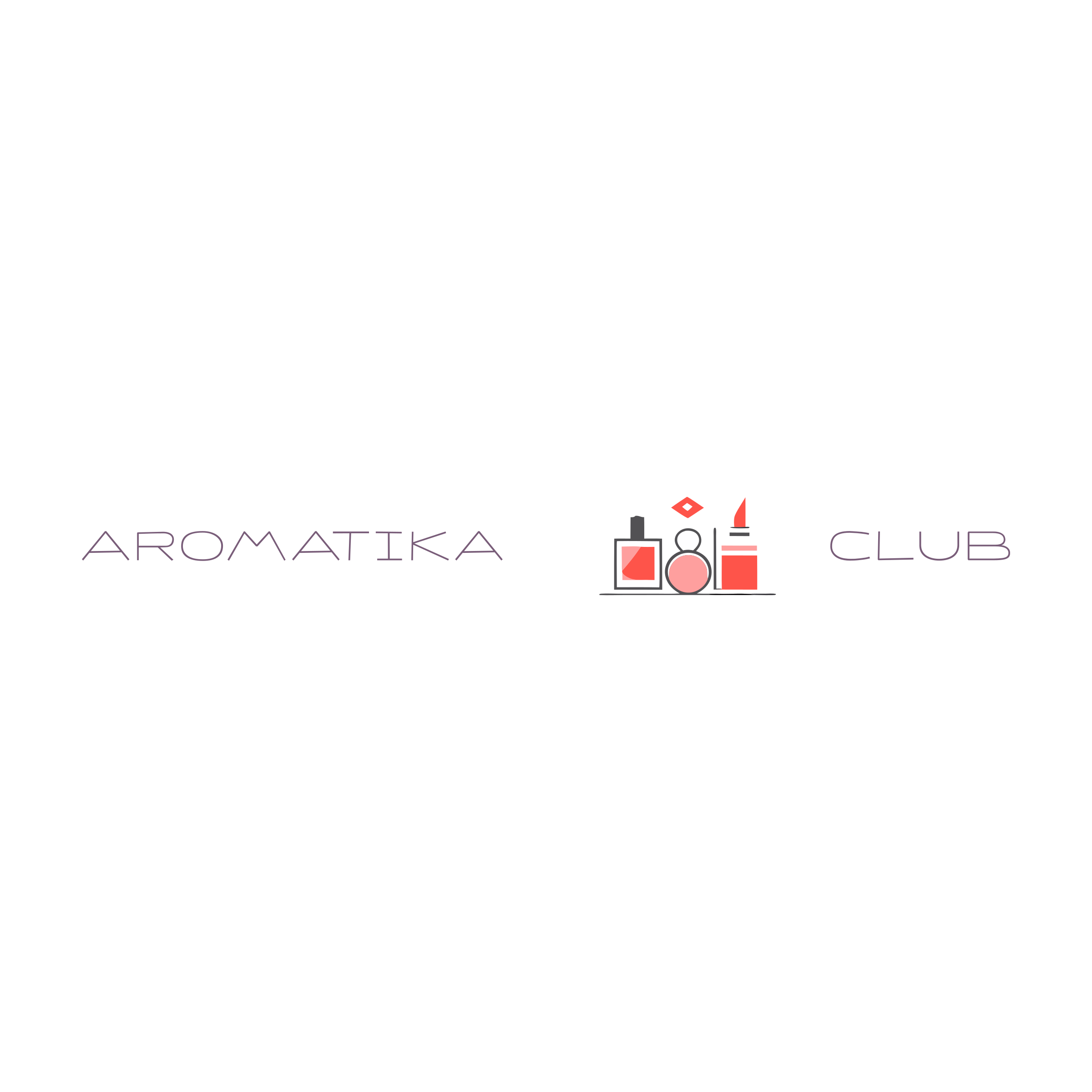 Company logo «Aromatika Club»