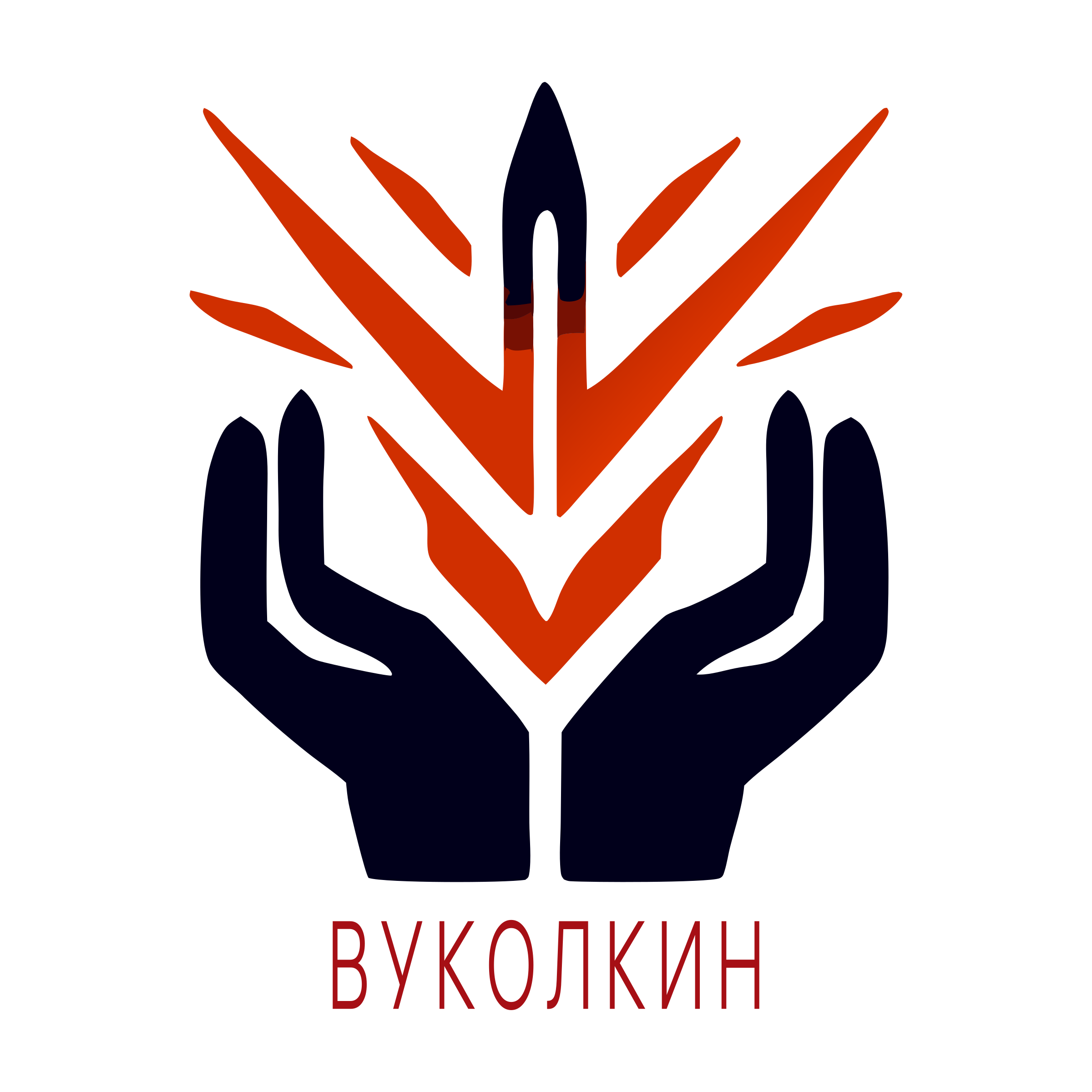 Логотип компании «Вуколкин»