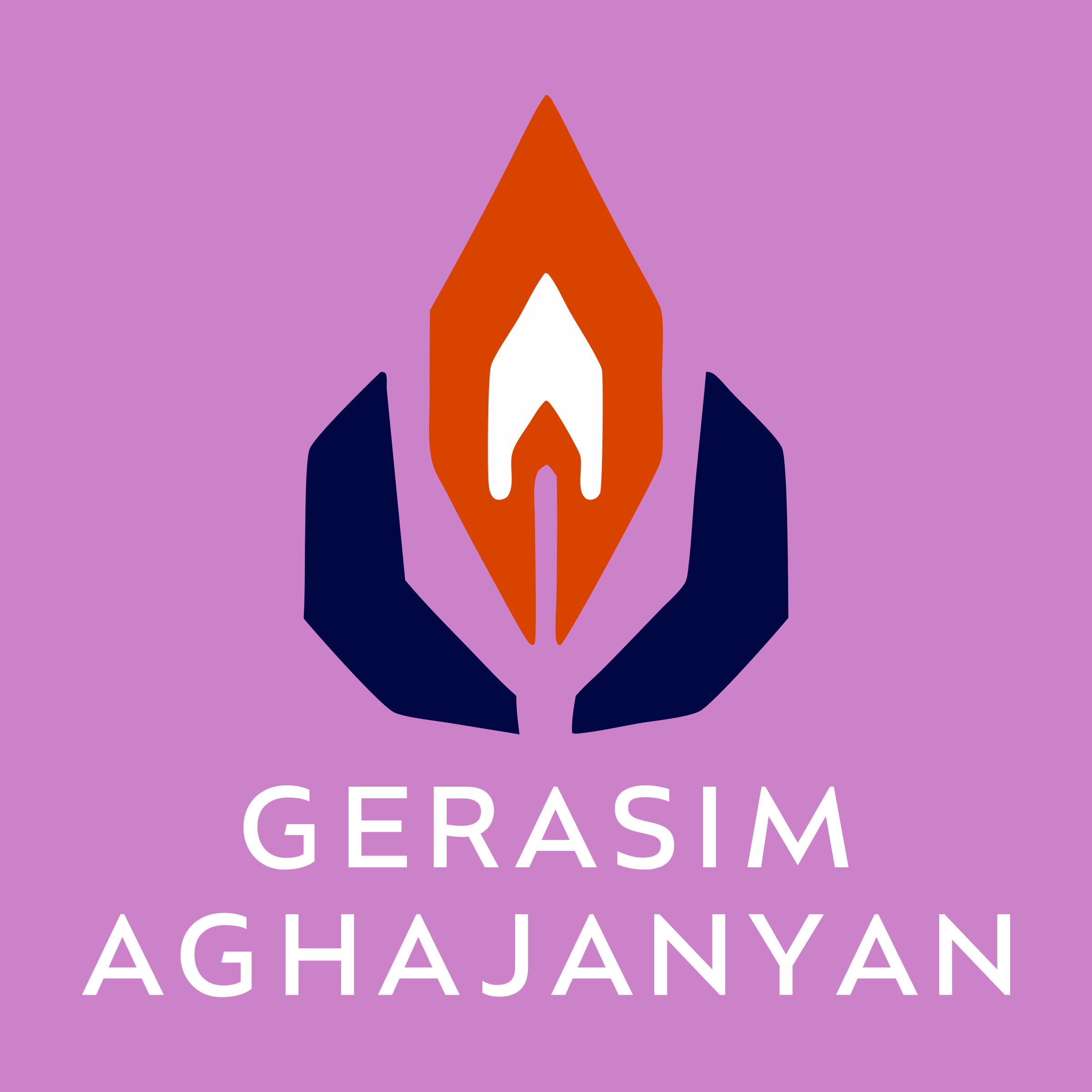 Company logo «Gerasim Aghajanyan»