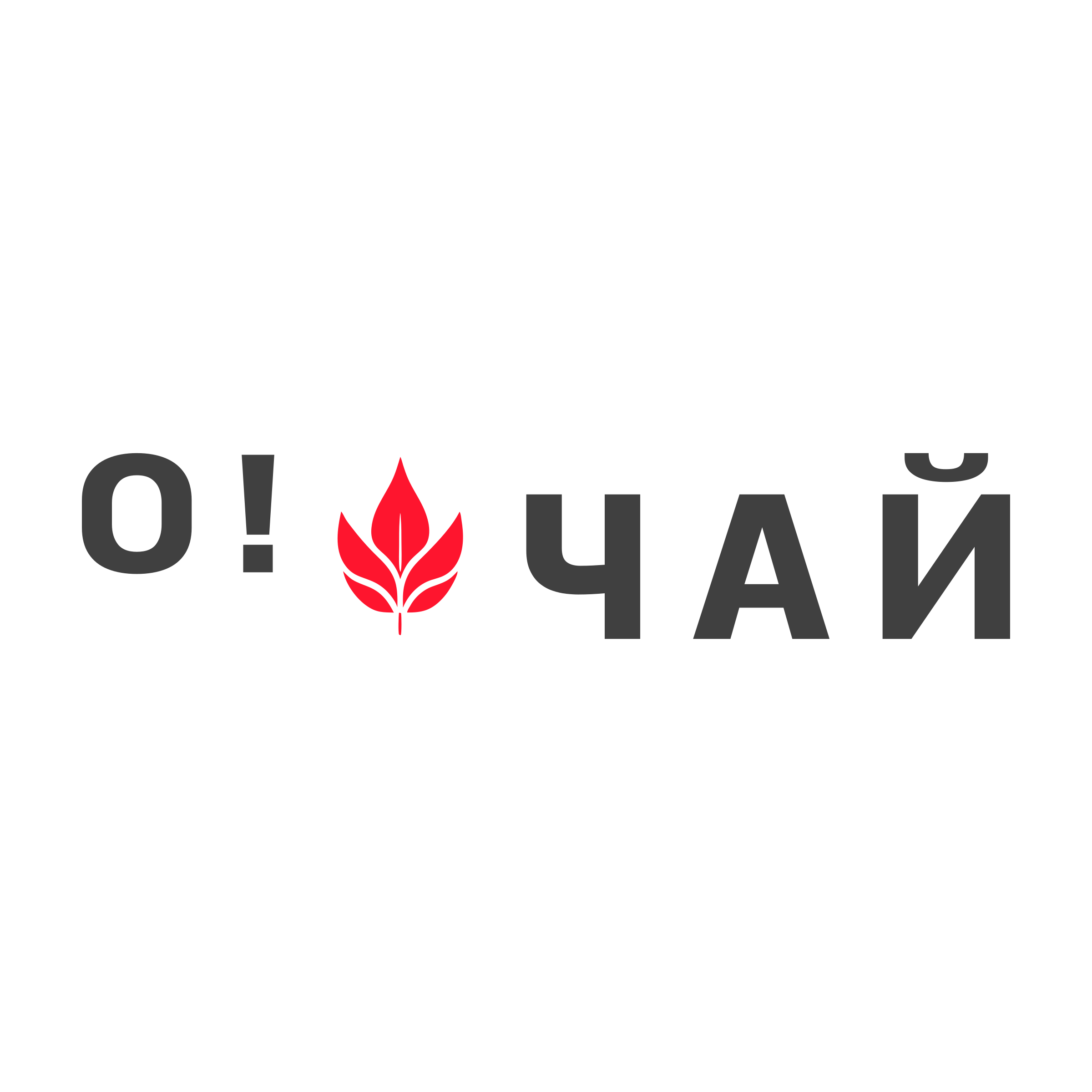 Логотип компании «О! ЧАЙ»