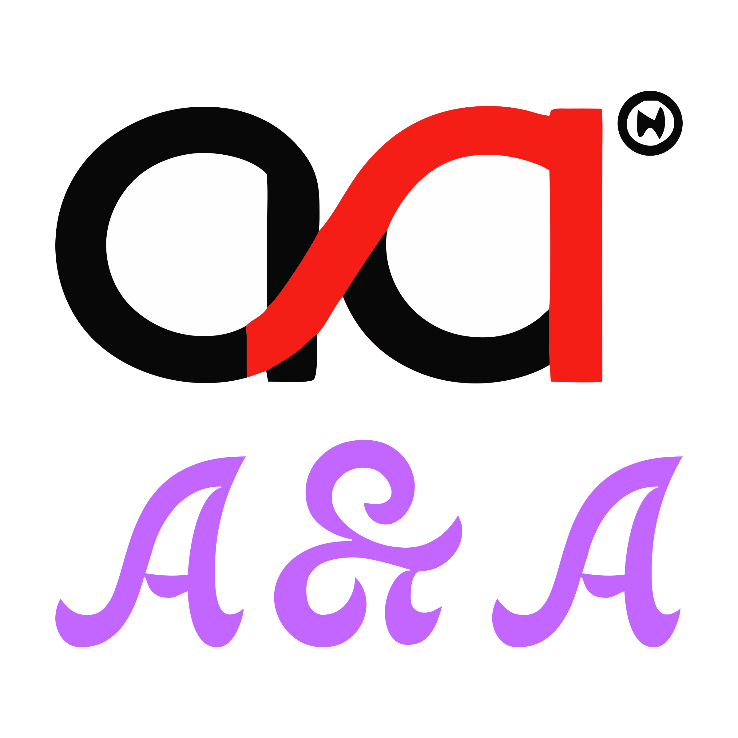 Логотип компании «A&A»