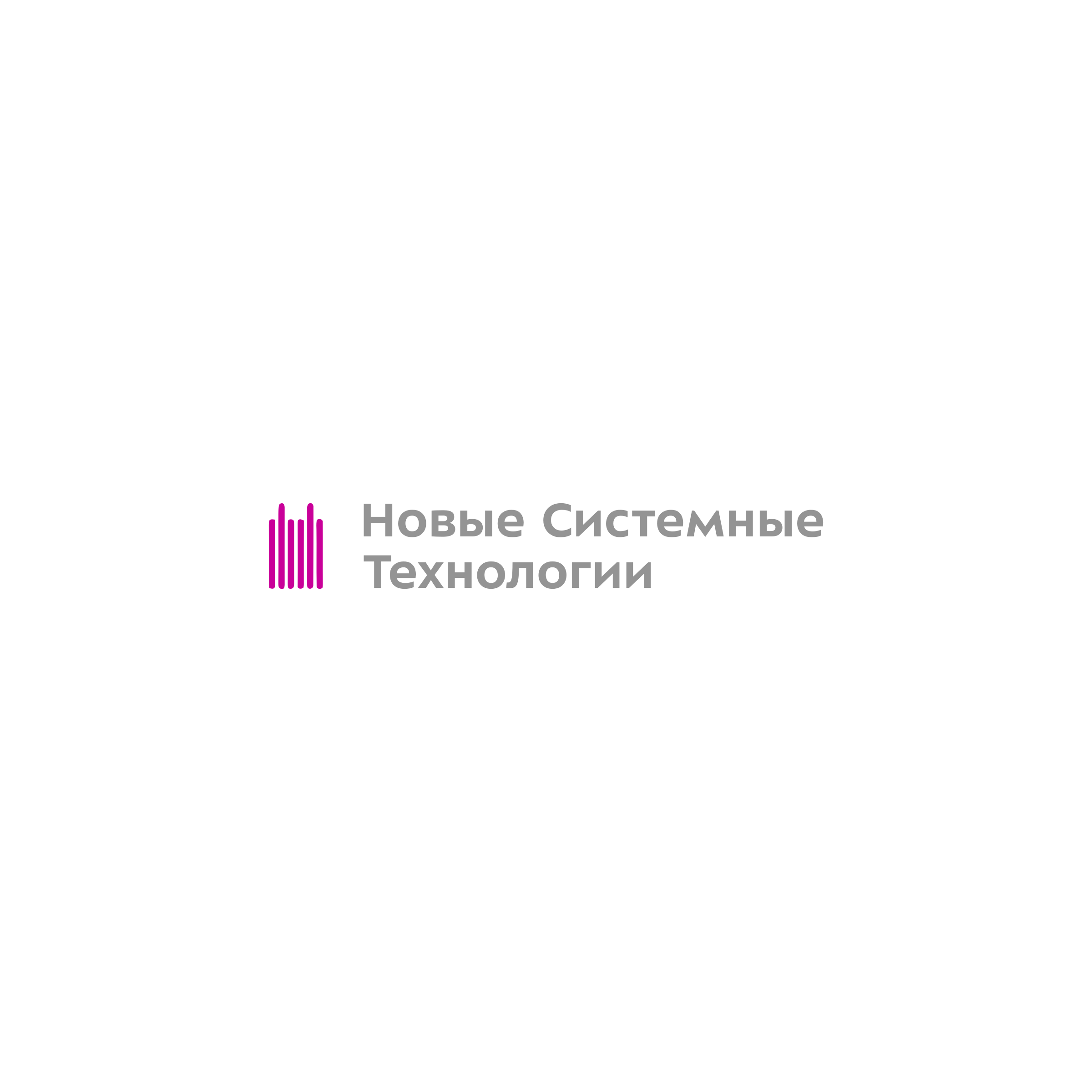 Логотип компании «Новые Системные Технологии»
