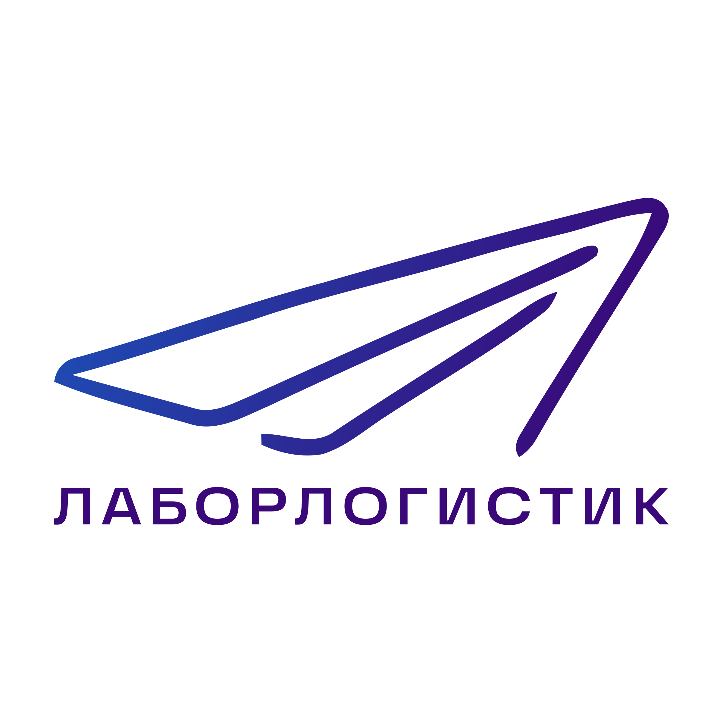 Логотип компании «ЛаборЛогистик»
