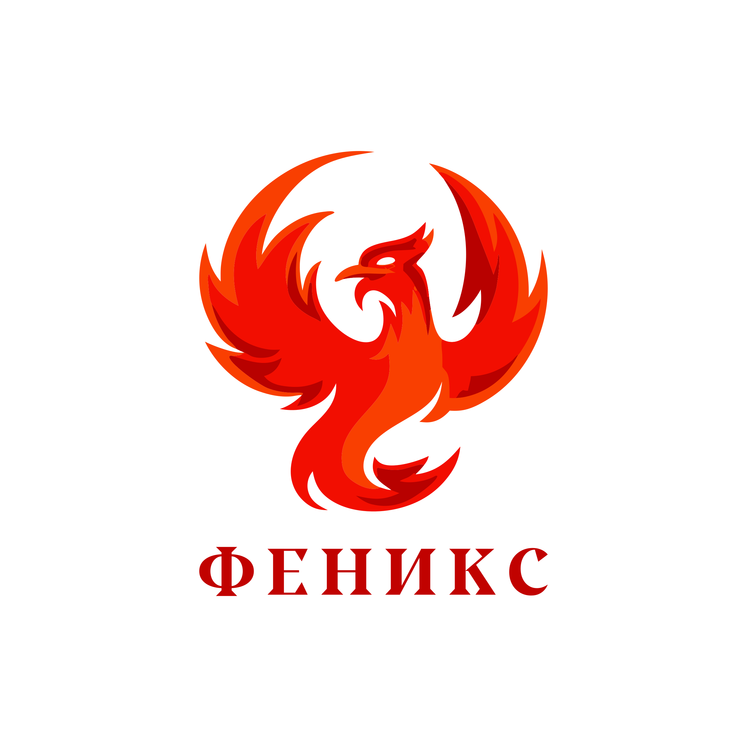 Логотип компании «Феникс»