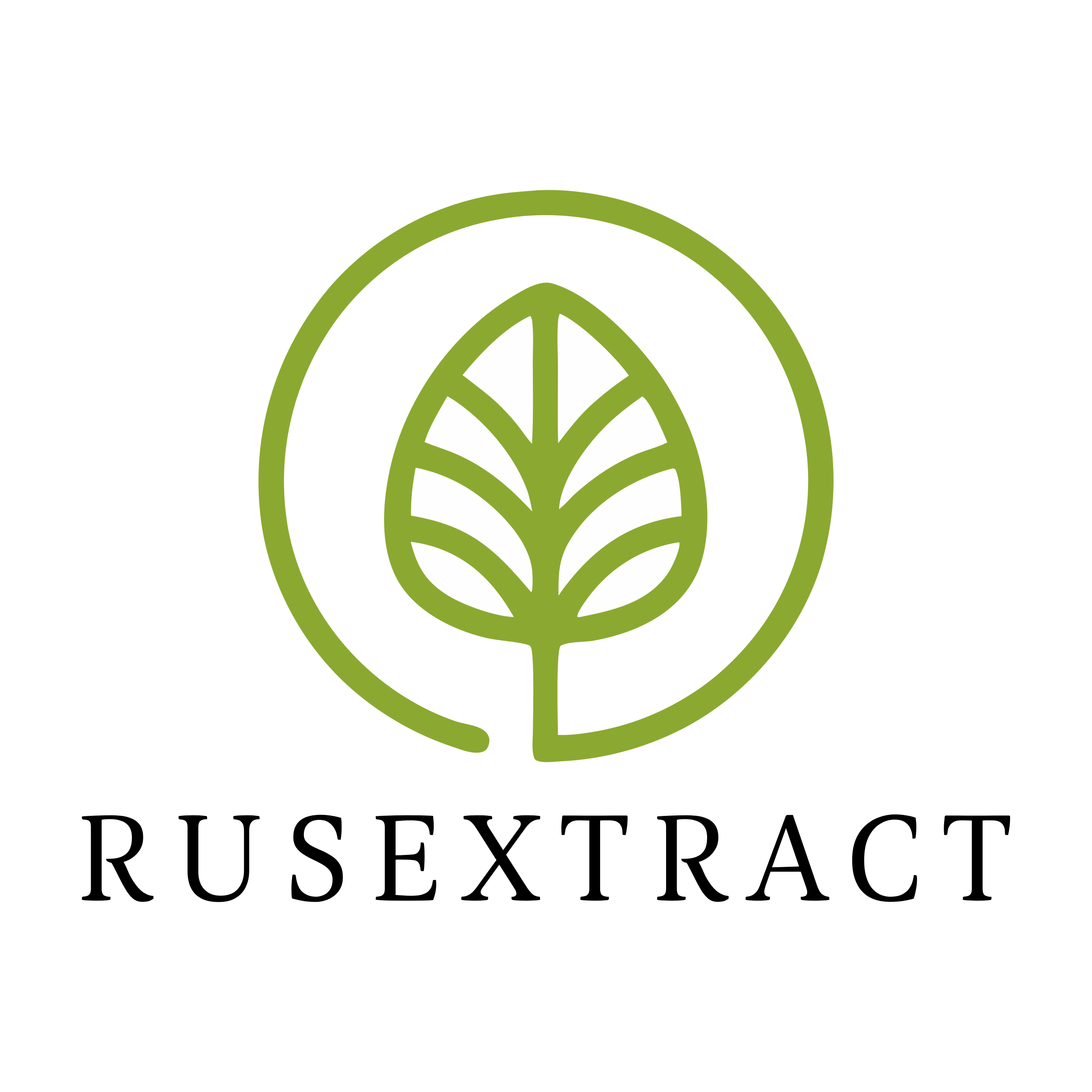 Company logo «RUSEXTRACT»